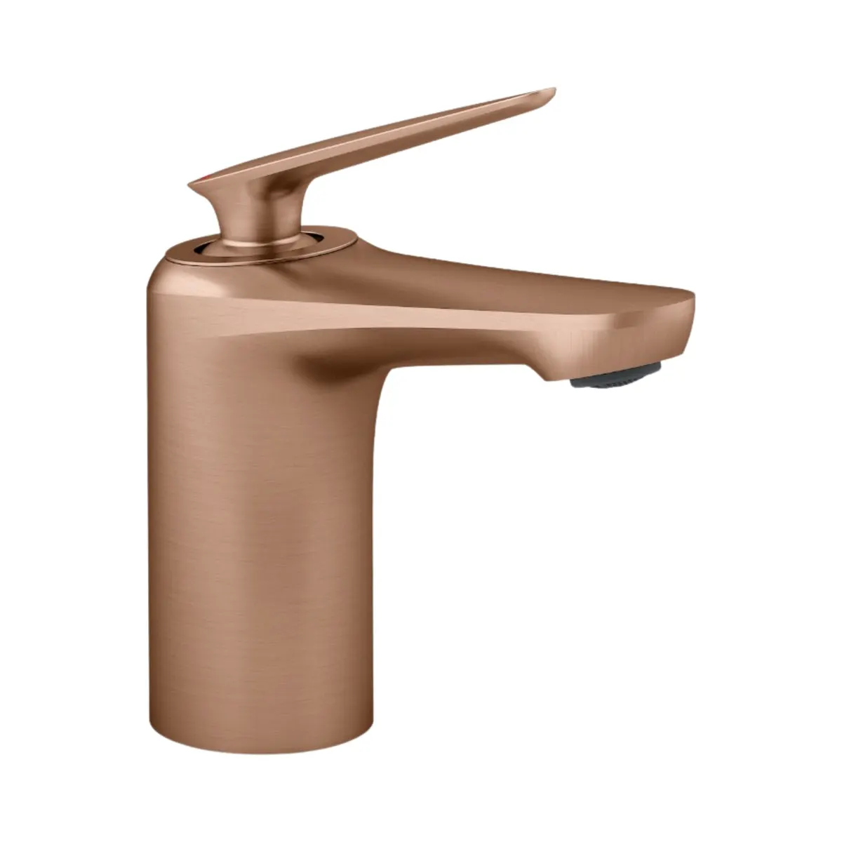 Kohler table mounted regular basin mixer fluence plus K-38893IN-4ND-BRD 38893IN-4ND-BRD Brushed Rose Gold - image 1