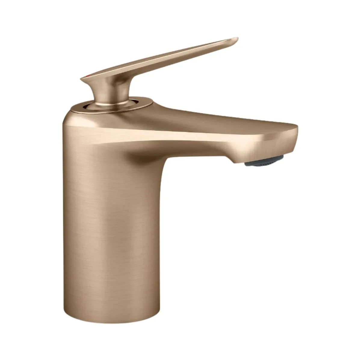 Kohler table mounted regular basin mixer fluence plus K-38893IN-4ND-BV 38893IN-4ND-BV Brushed Bronze - image 1