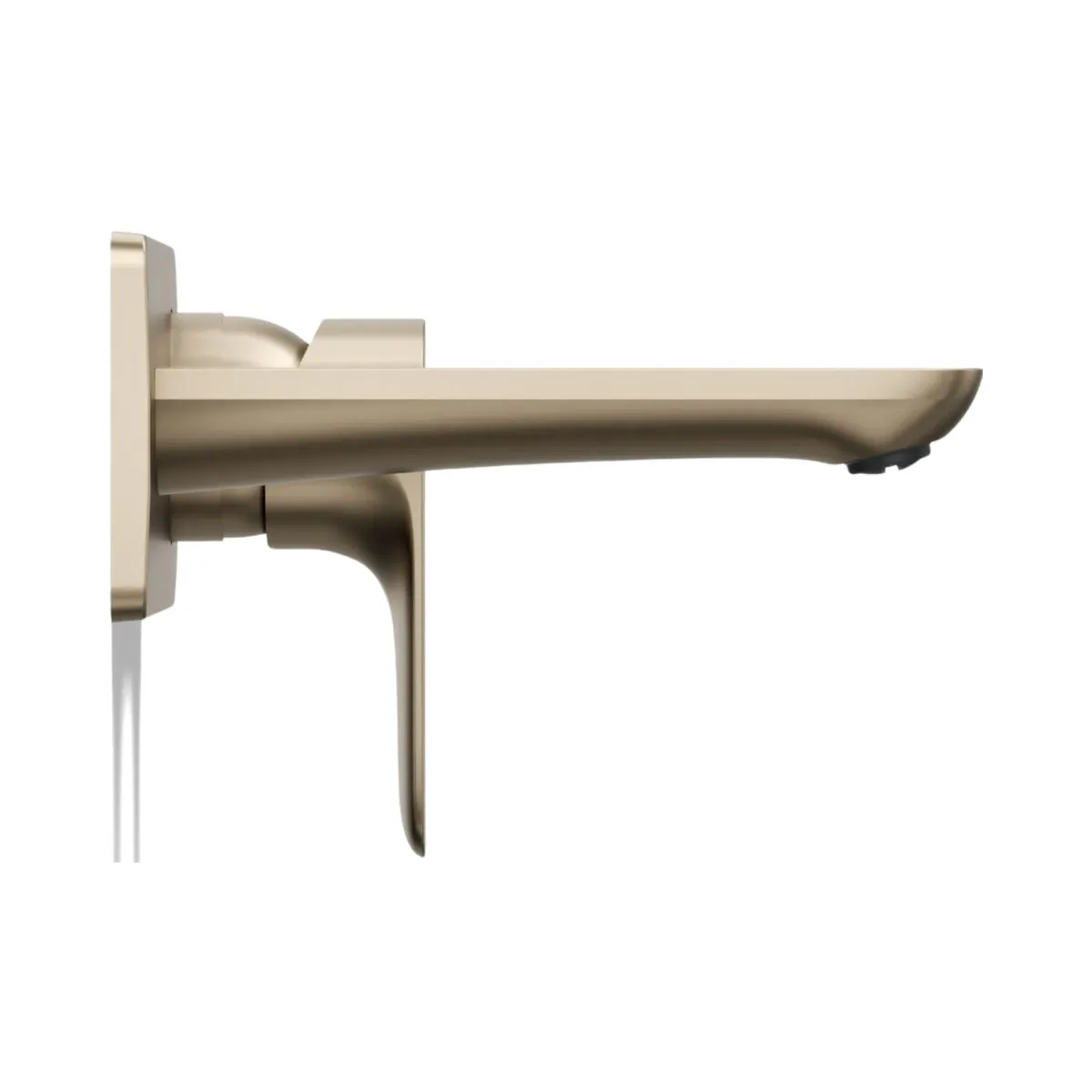 Kohler wall mounted basin mixer aleo K-21969IN-4ND-BV 21969IN-4ND-BV Brushed Bronze - image 3