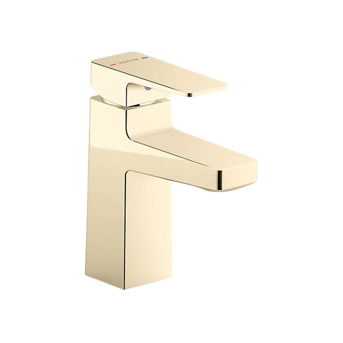 Kohler table mounted regular basin mixer hone K-22534IN-4AND-AF 22534IN-4AND-AF French Gold - image 1