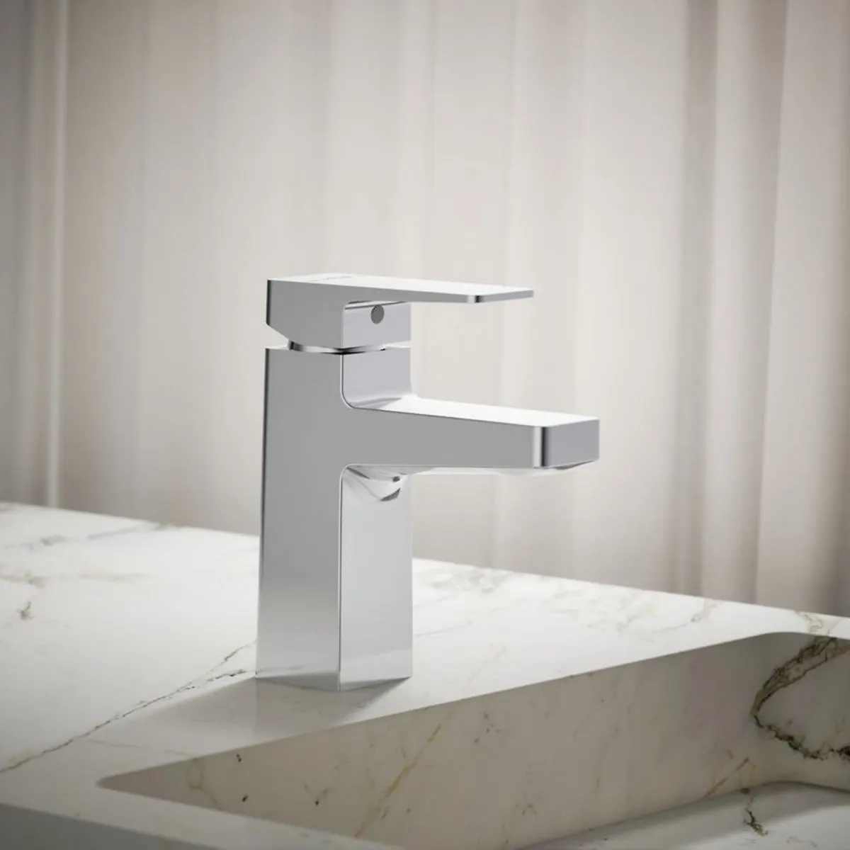 Kohler table mounted regular basin mixer hone K-22534IN-4AND-CP 22534IN-4AND-CP Chrome - image 5