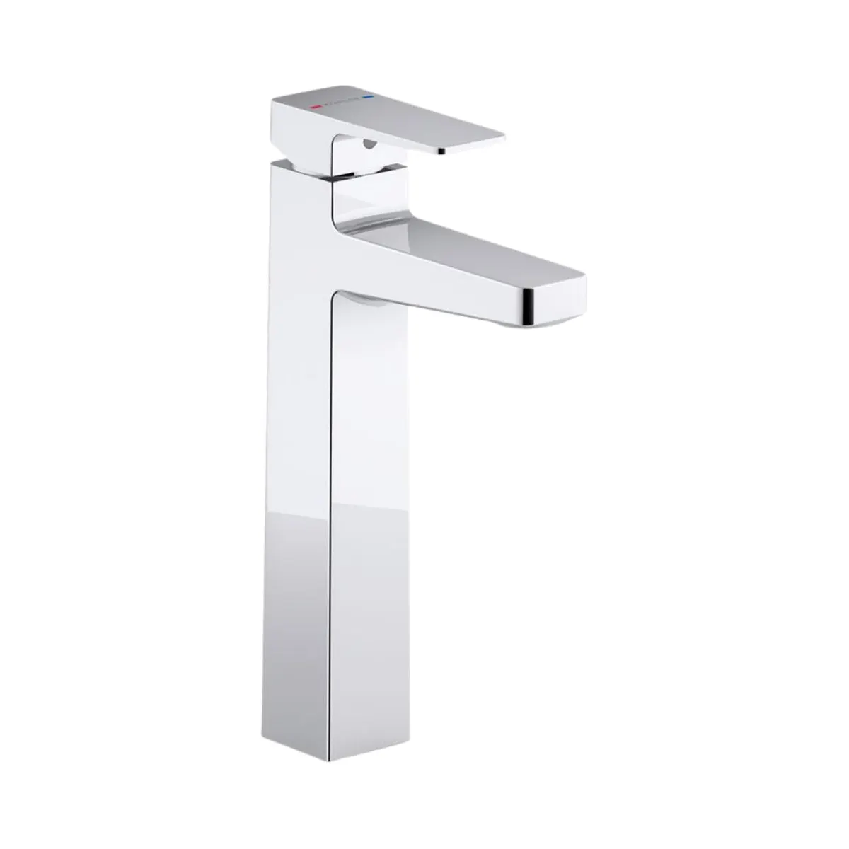 Kohler table mounted tall boy basin mixer hone K-22535IN-4AND-CP 22535IN-4AND-CP Chrome - image 1