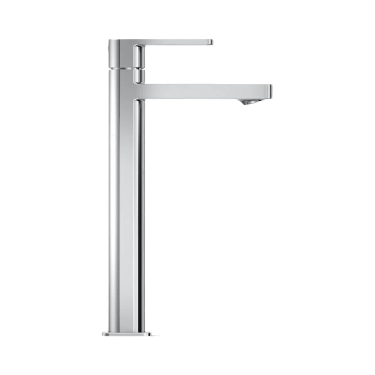 Kohler table mounted tall boy basin tap parallel K-23483IN-4-CP 23483IN-4-CP Chrome - image 3