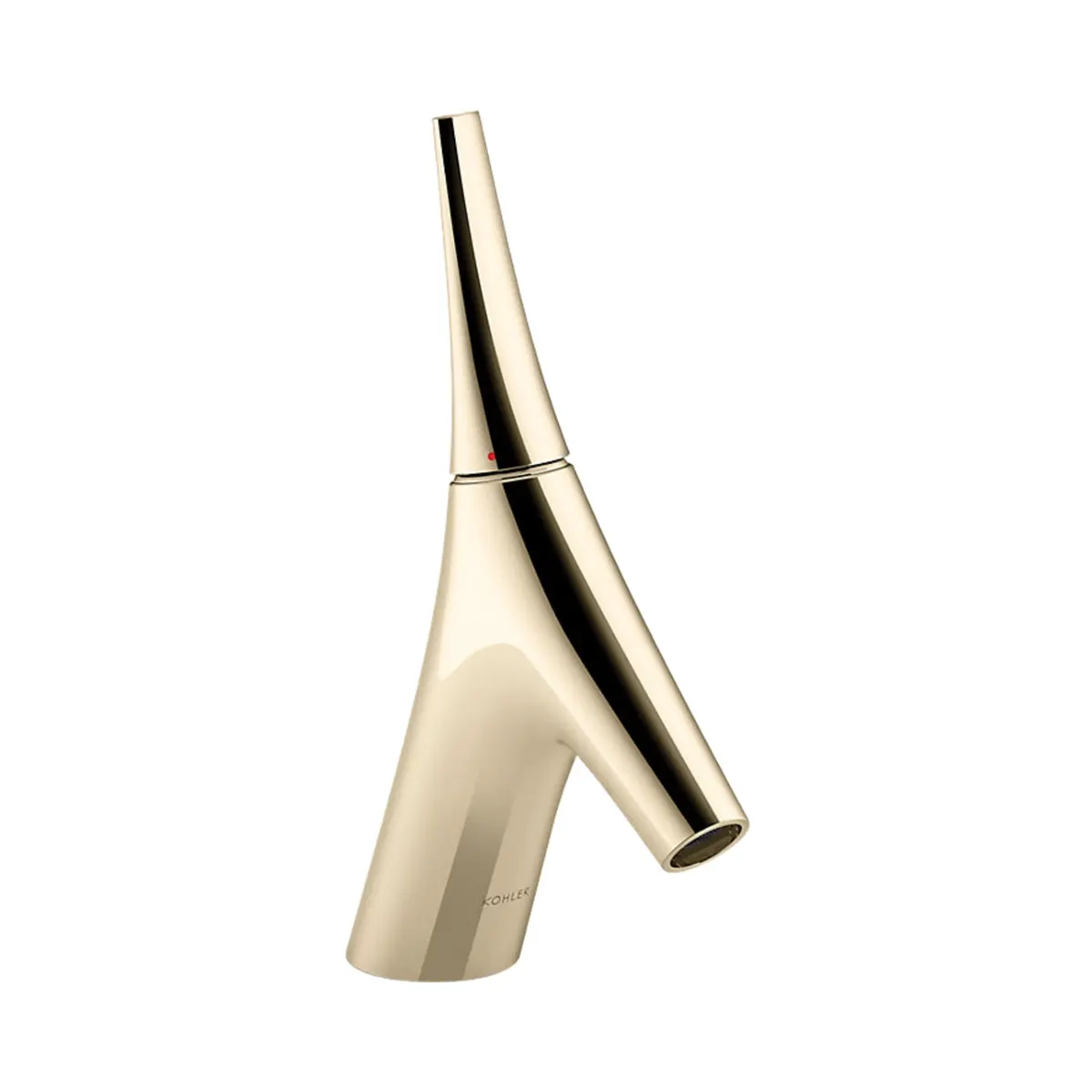 Kohler table mounted regular basin mixer vive K-23966IN-4ND-AF 23966IN-4ND-AF French Gold - image 1