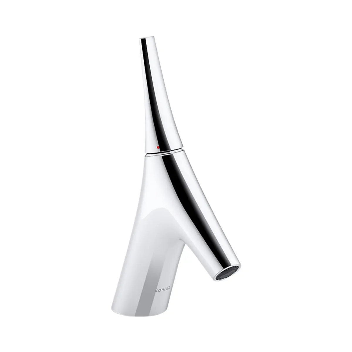 Kohler table mounted regular basin mixer vive K-23966IN-4ND-CP 23966IN-4ND-CP Chrome - image 1