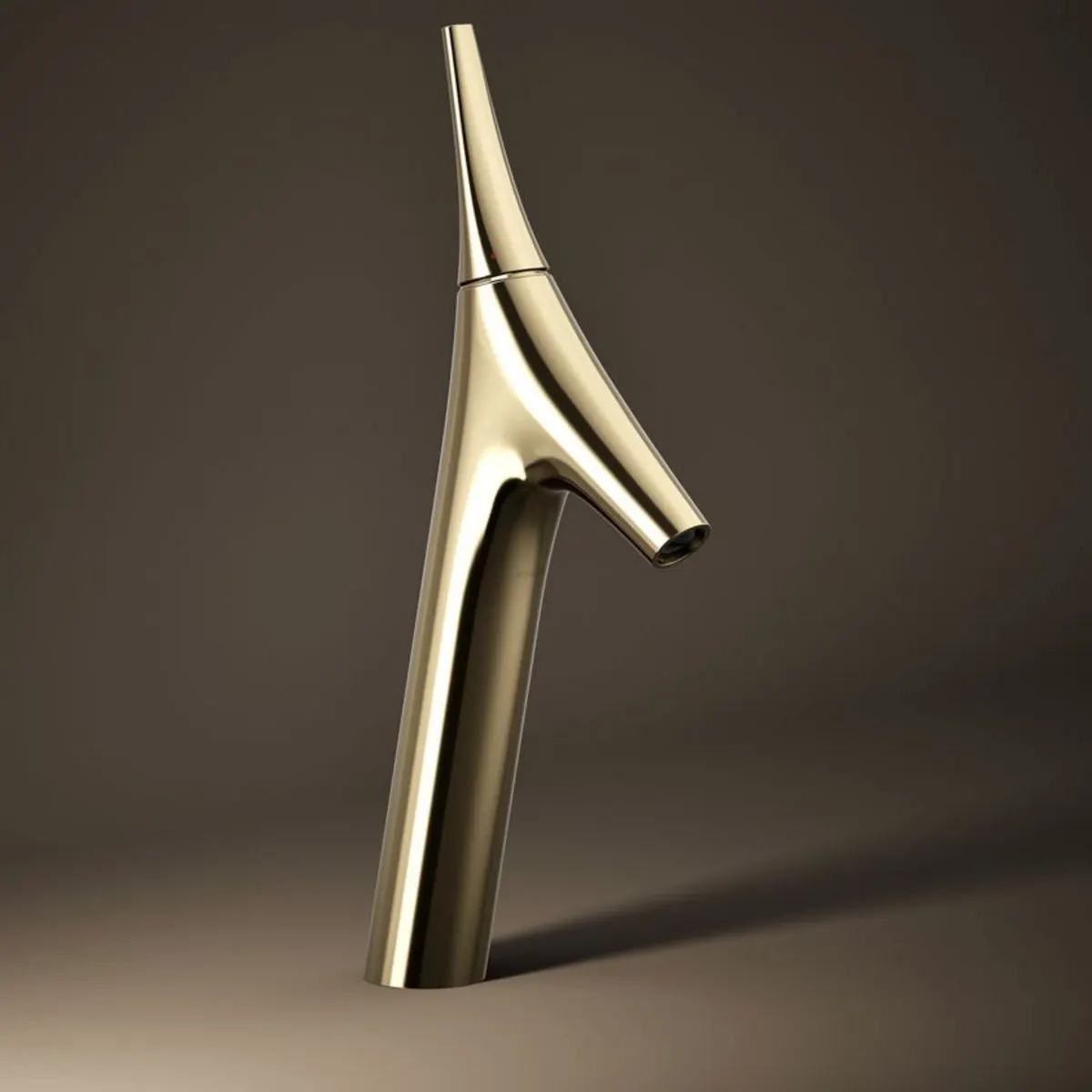 Kohler table mounted tall boy basin mixer vive K-23967IN-4ND-AF 23967IN-4ND-AF French Gold - image 4