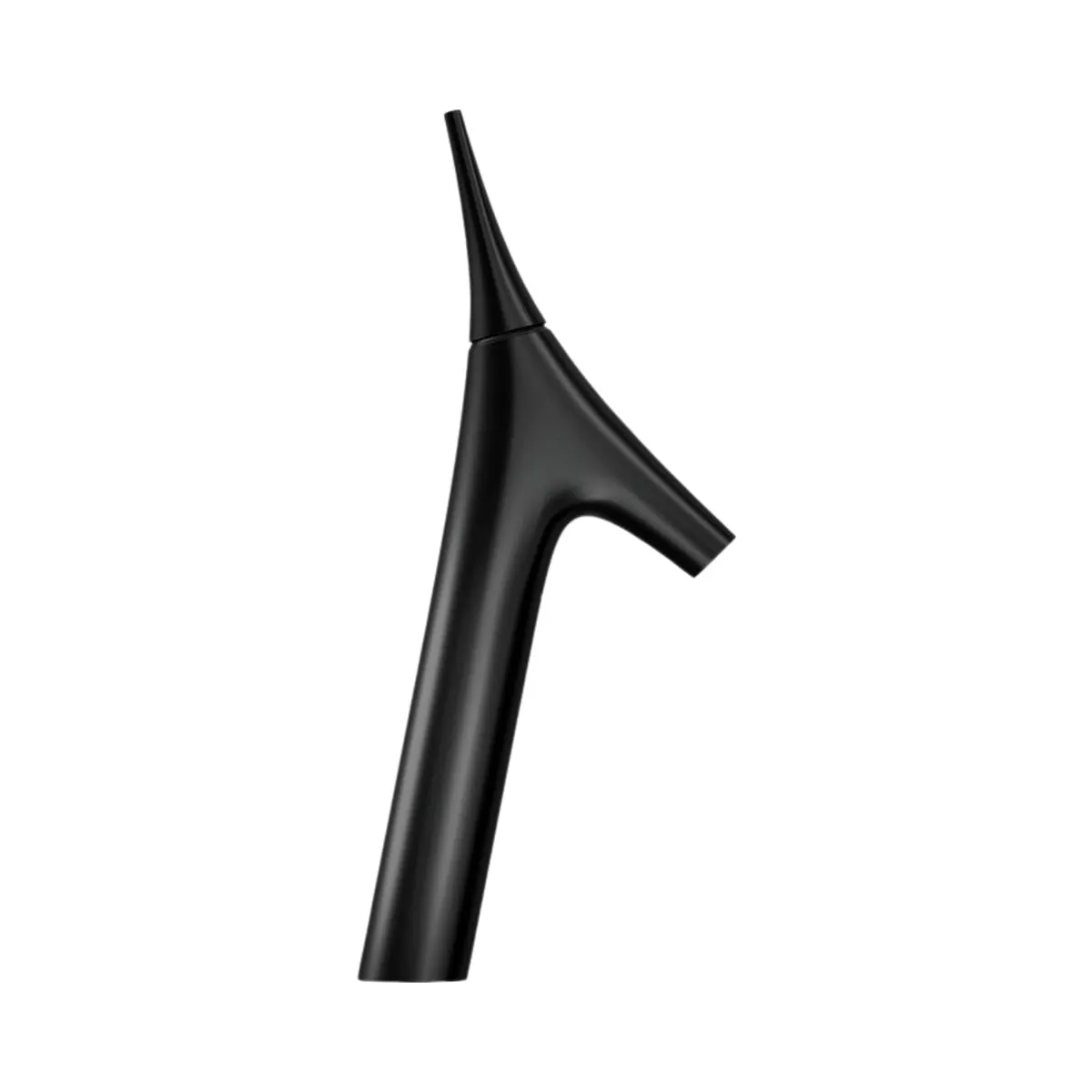 Kohler table mounted tall boy basin mixer vive K-23967IN-4ND-BL 23967IN-4ND-BL Matte Black - image 3