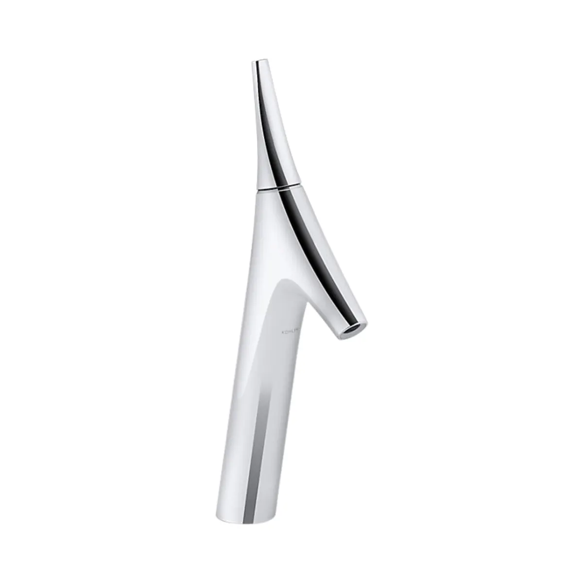 Kohler table mounted tall boy basin mixer vive K-23967IN-4ND-CP 23967IN-4ND-CP Chrome - image 1