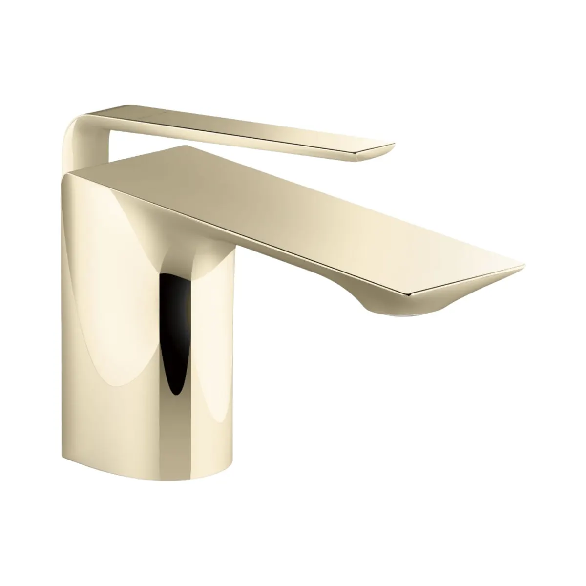 Kohler table mounted regular basin mixer modernlife edge K-25757IN-4ND-AF 25757IN-4ND-AF French Gold - image 1