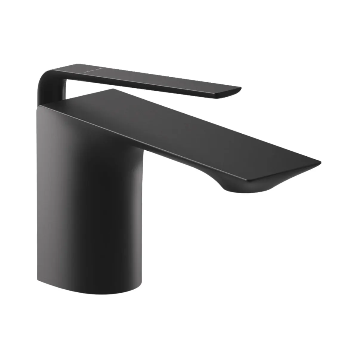 Kohler table mounted regular basin mixer modernlife edge K-25757IN-4ND-BL 25757IN-4ND-BL Matte Black - image 1