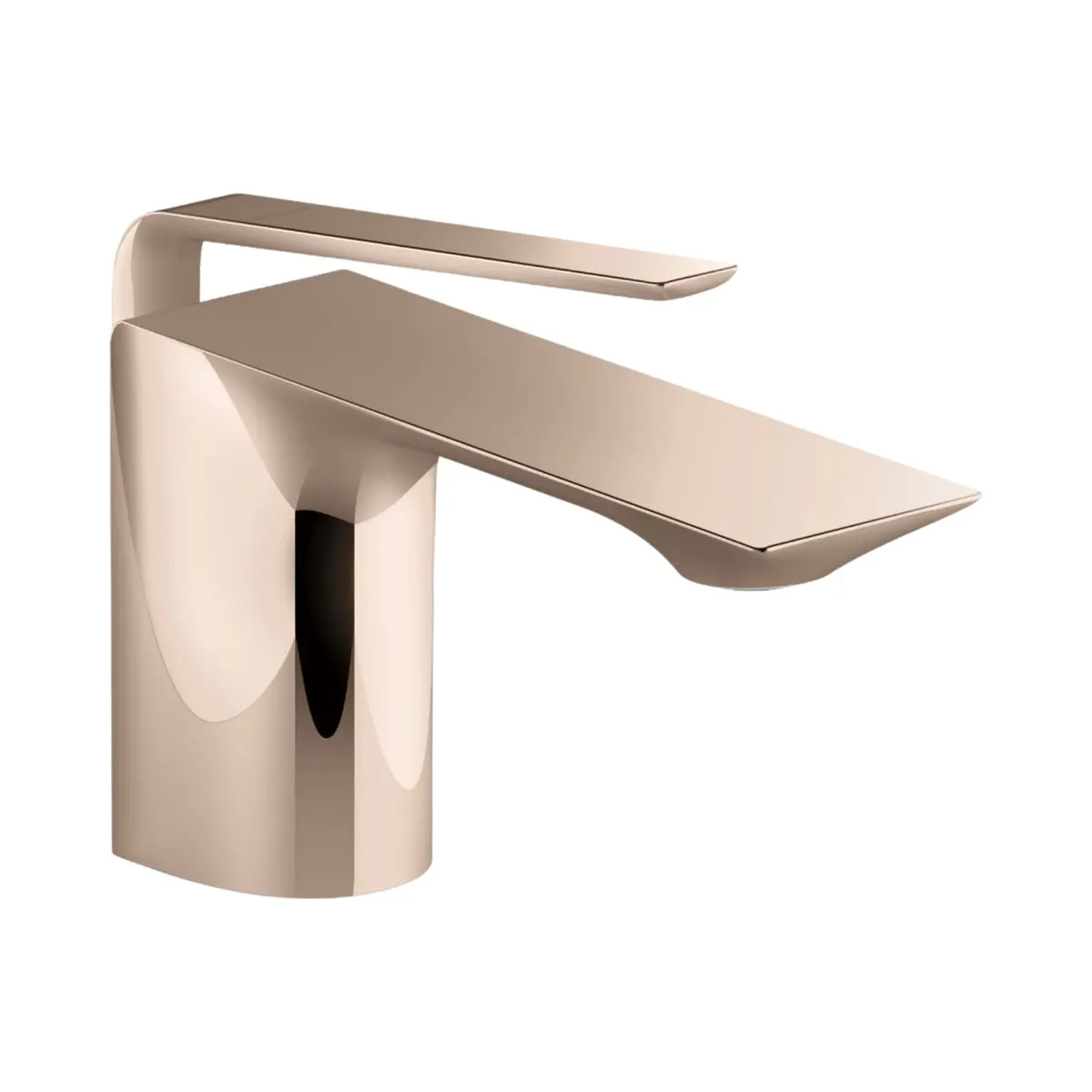 Kohler table mounted regular basin mixer modernlife edge K-25757IN-4ND-RGD 25757IN-4ND-RGD Rose Gold - image 1