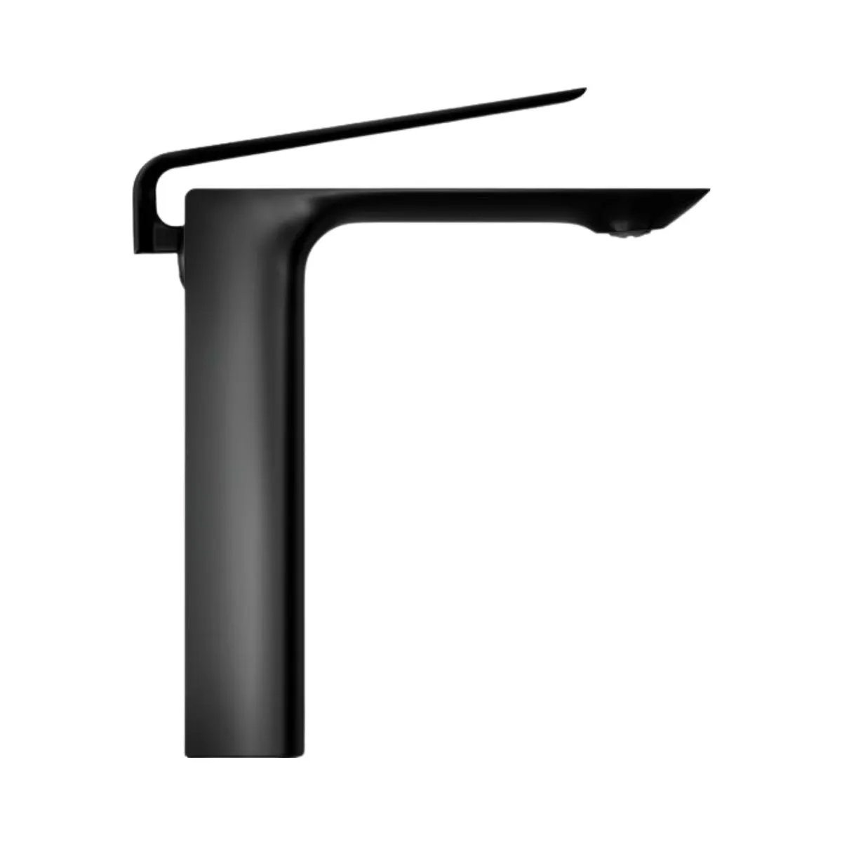 Kohler table mounted tall boy basin mixer modernlife edge K-25758IN-4ND-BL 25758IN-4ND-BL Matte Black - image 3