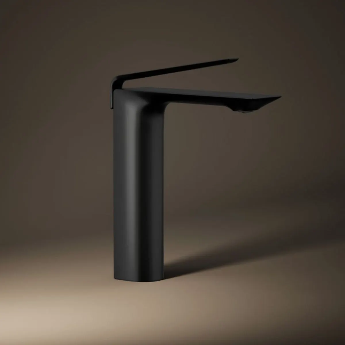 Kohler table mounted tall boy basin mixer modernlife edge K-25758IN-4ND-BL 25758IN-4ND-BL Matte Black - image 4