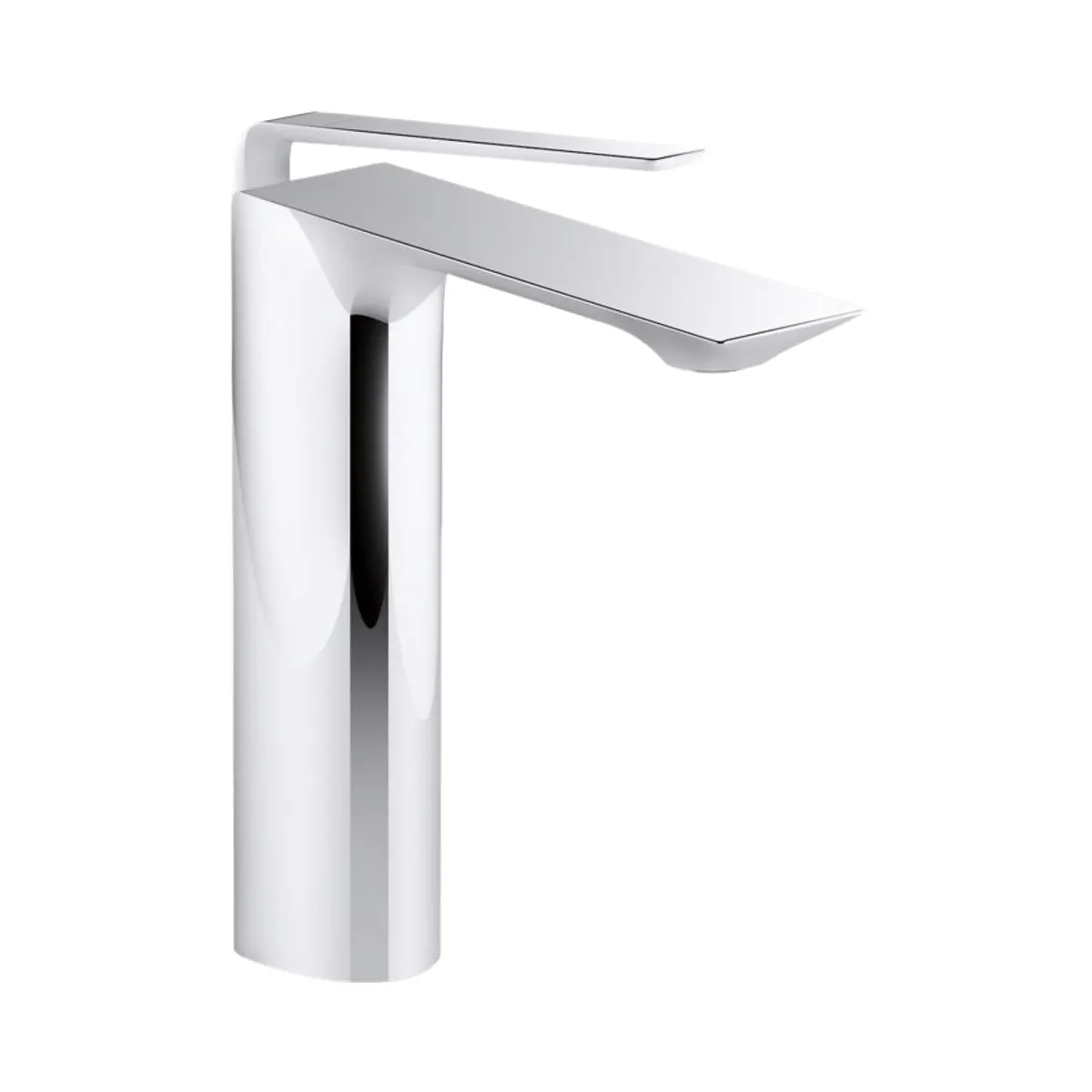 Kohler table mounted tall boy basin mixer modernlife edge K-25758IN-4ND-CP 25758IN-4ND-CP Chrome - image 1