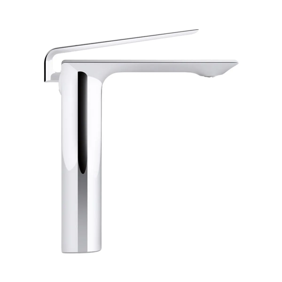 Kohler table mounted tall boy basin mixer modernlife edge K-25758IN-4ND-CP 25758IN-4ND-CP Chrome - image 2