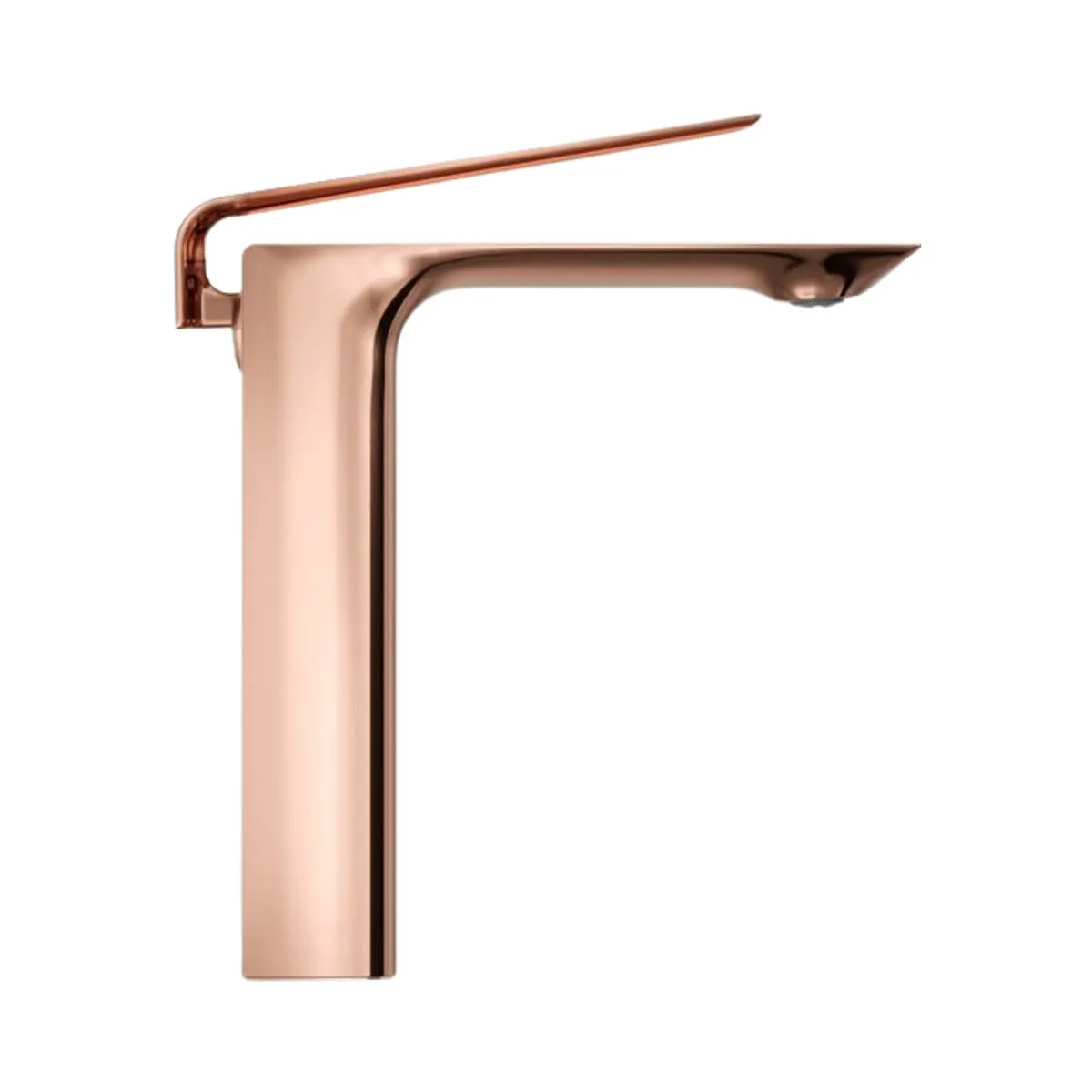 Kohler table mounted tall boy basin mixer modernlife edge deco K-25758IN-ECH-RGD 25758IN-ECH-RGD Rose Gold - image 2