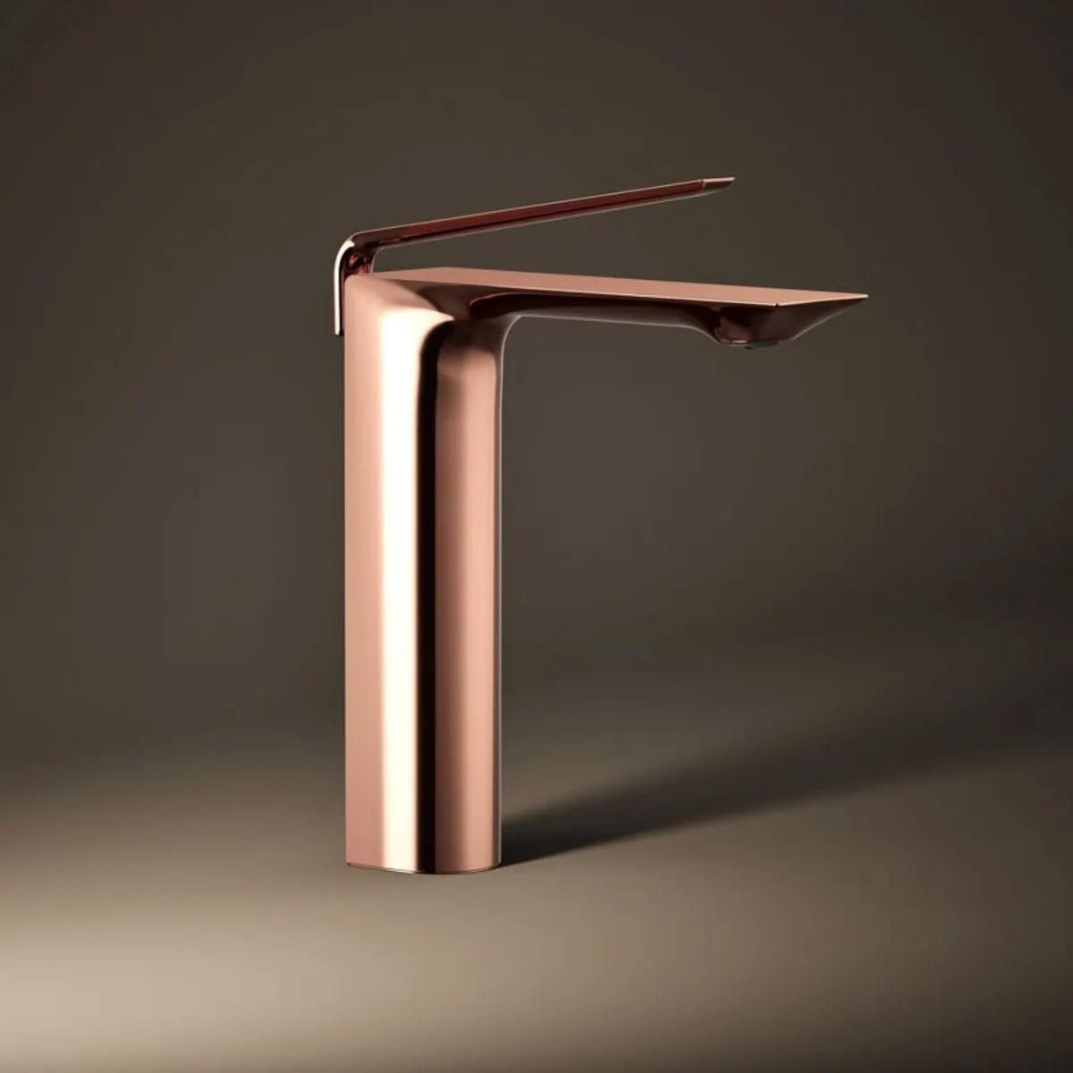 Kohler table mounted tall boy basin mixer modernlife edge deco K-25758IN-ECH-RGD 25758IN-ECH-RGD Rose Gold - image 4