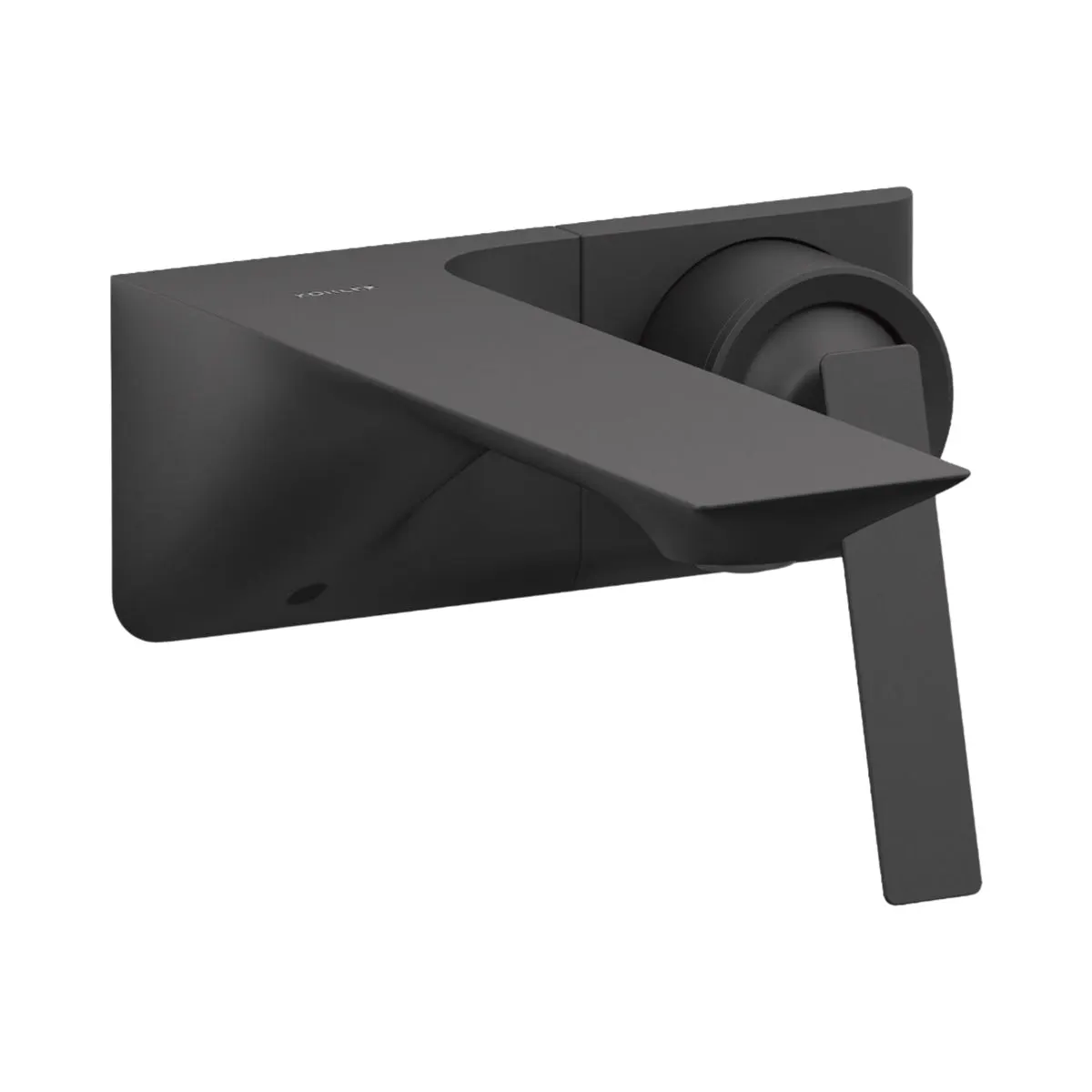 Kohler wall mounted basin mixer modernlife edge K-25759IN-4ND-BL 25759IN-4ND-BL Matte Black - image 1