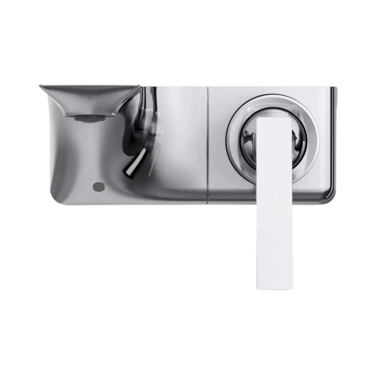 Kohler wall mounted basin mixer modernlife edge K-25759IN-4ND-CP 25759IN-4ND-CP Chrome - image 2