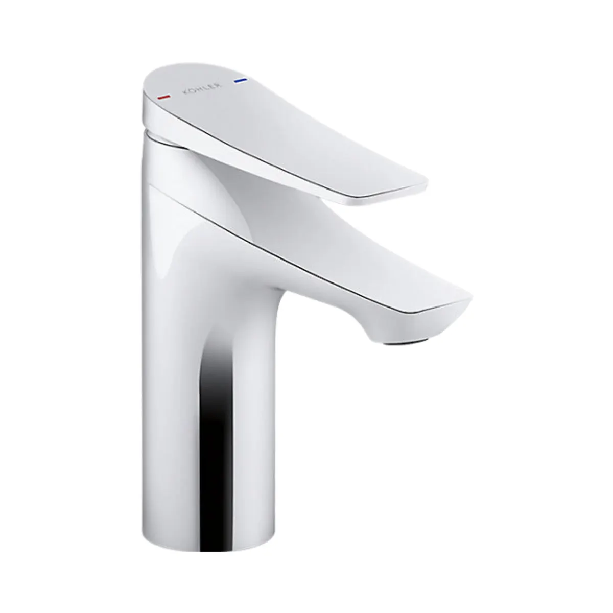 Kohler table mounted regular basin mixer fore Arc K-27479IN-4ND-CP 27479IN-4ND-CP Chrome - image 1
