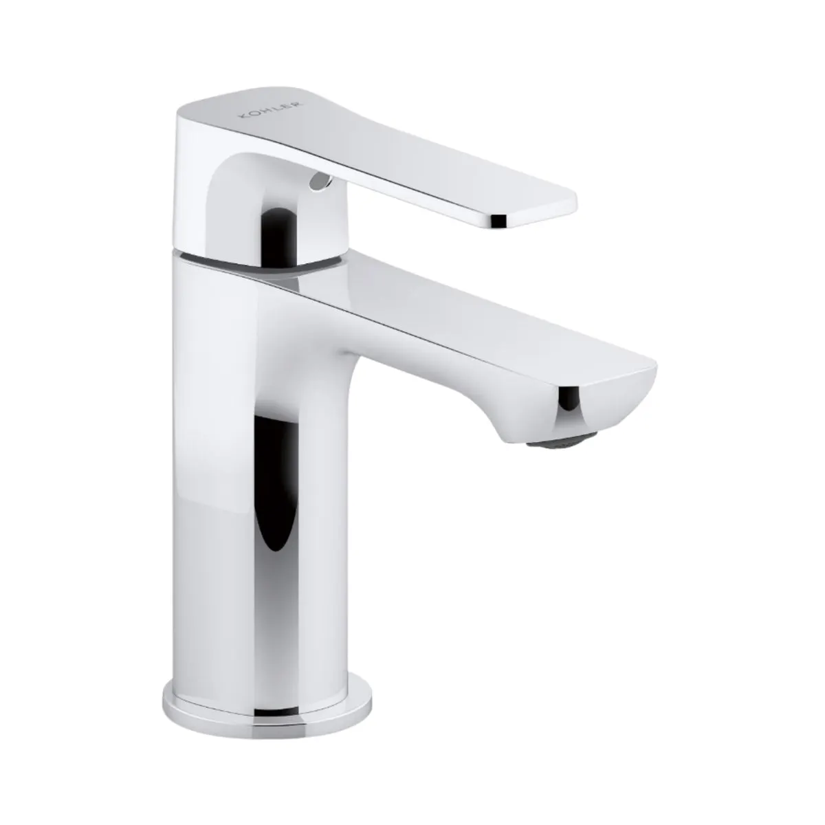 Kohler table mounted regular basin tap fore tri K-27484IN-4-CP 27484IN-4-CP Chrome - image 1