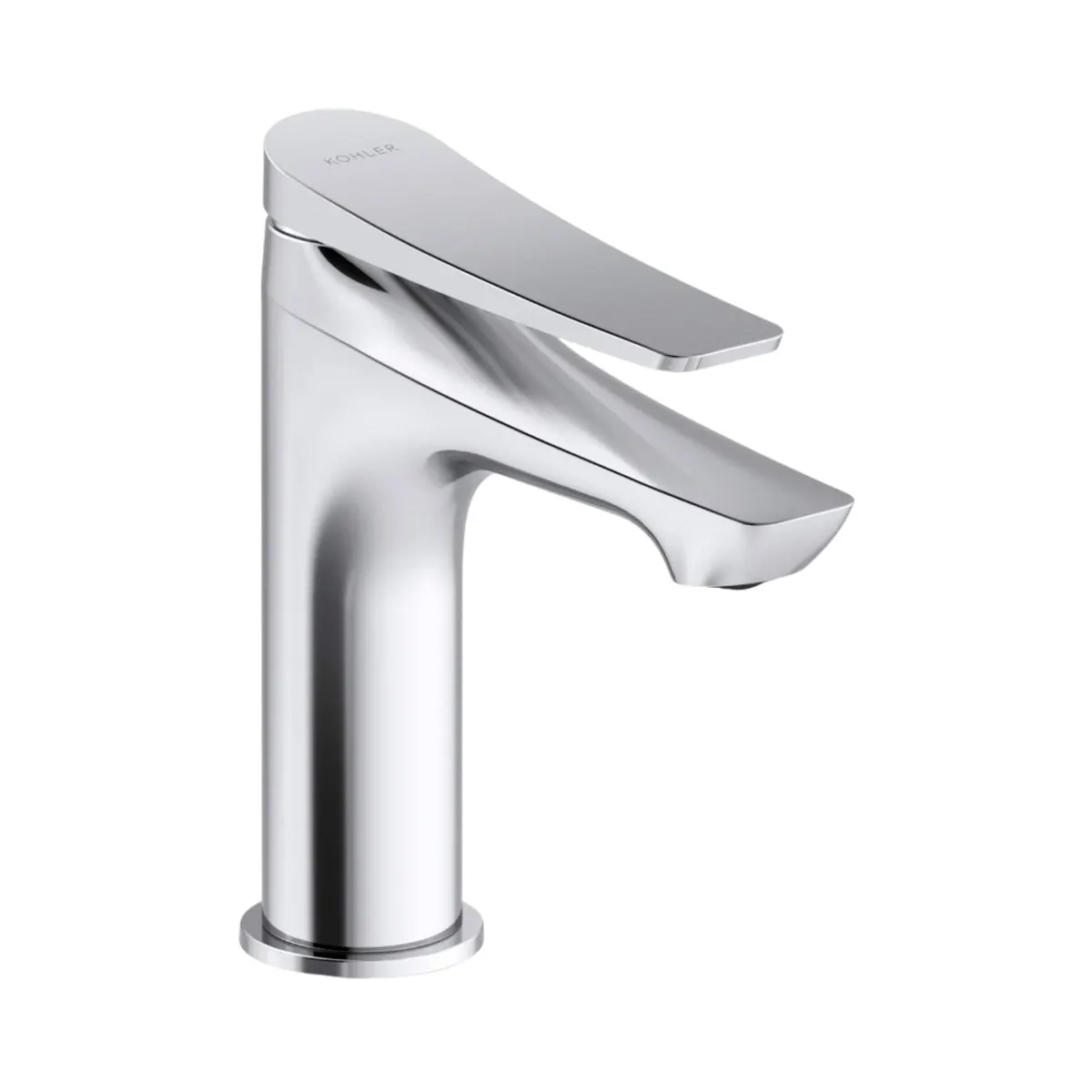 Kohler table mounted regular basin tap fore Arc K-27486IN-4-CP 27486IN-4-CP Chrome - image 1