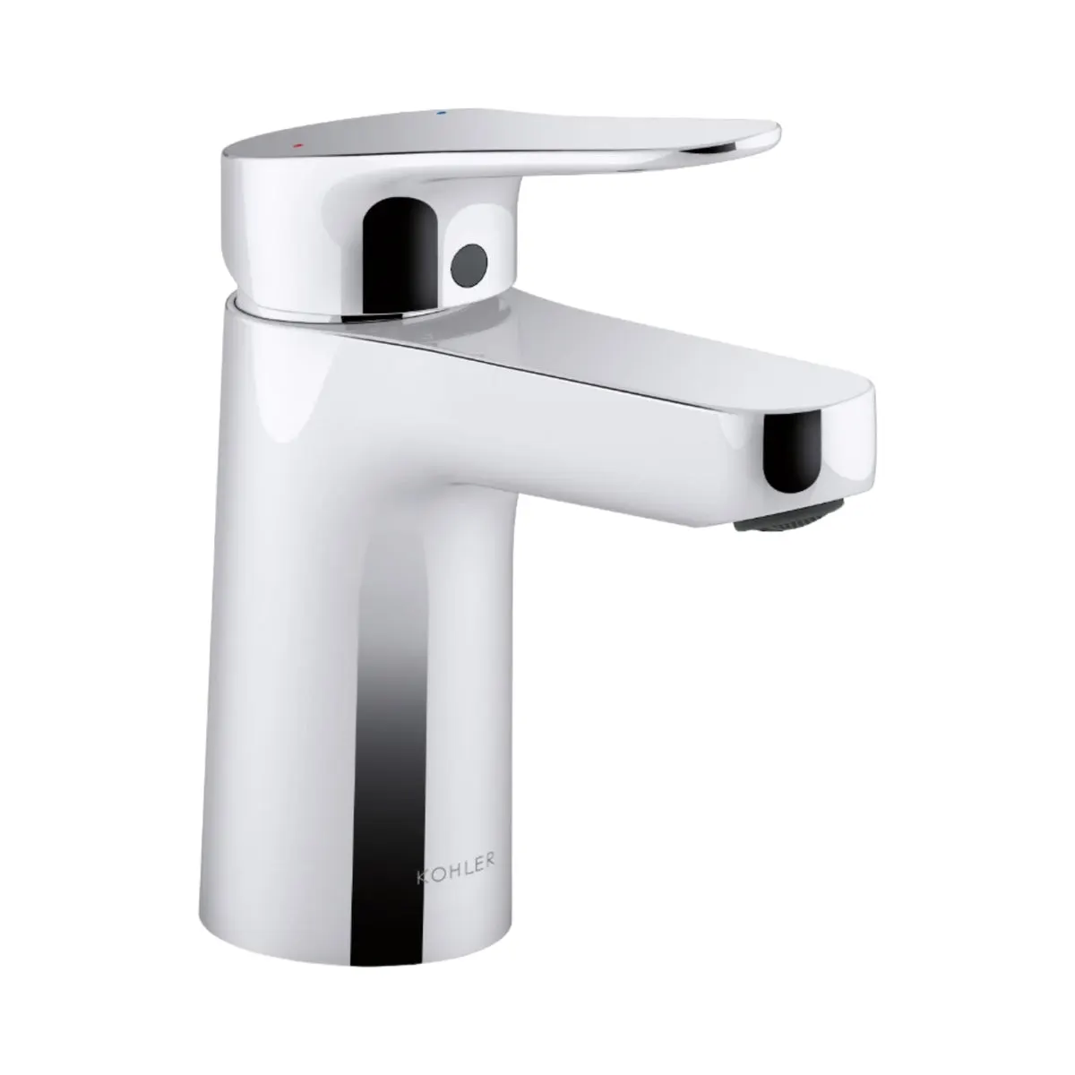Kohler table mounted regular basin mixer accliv K-33059IN-4ND-CP 33059IN-4ND-CP Chrome - image 1