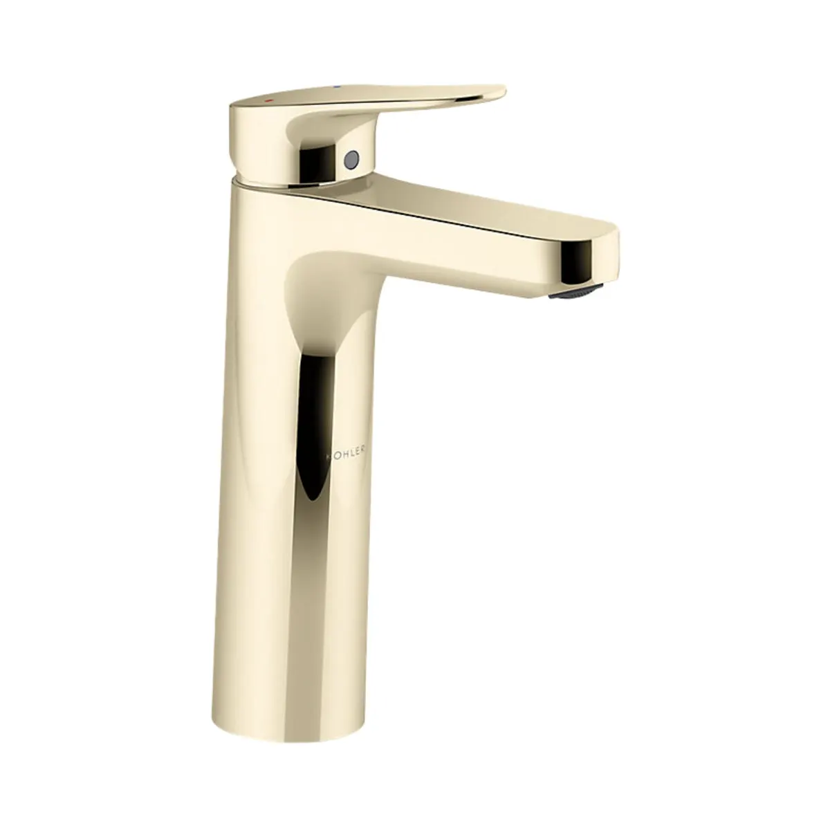 Kohler table mounted tall boy basin mixer accliv K-33063IN-4ND-AF 33063IN-4ND-AF French Gold - image 1