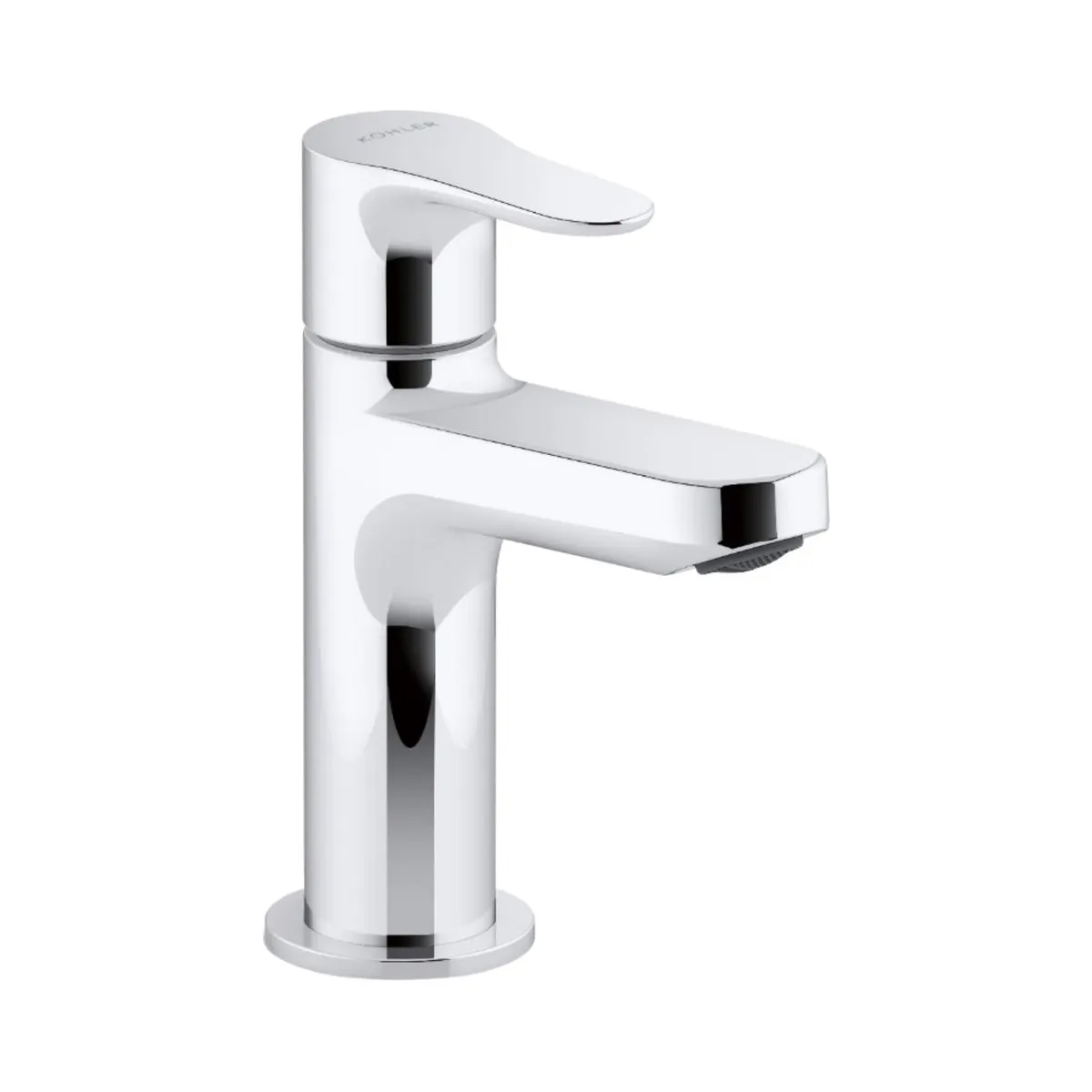 Kohler table mounted regular basin tap accliv K-33101IN-4-CP 33101IN-4-CP Chrome - image 1