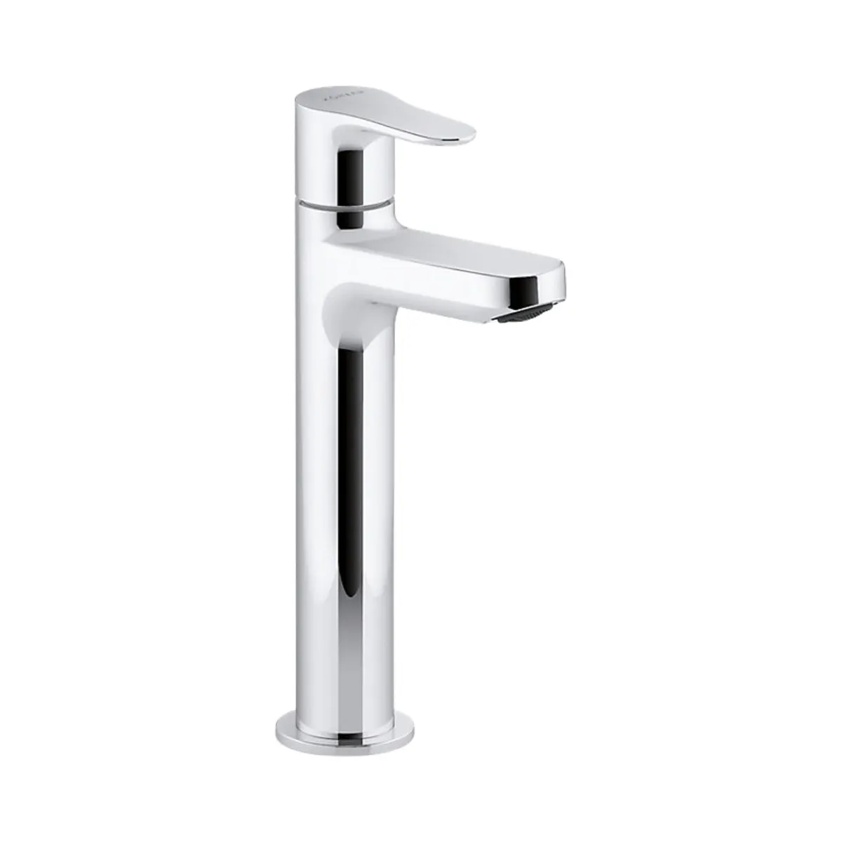 Kohler table mounted tall boy basin tap accliv K-33102IN-4-CP 33102IN-4-CP Chrome - image 1