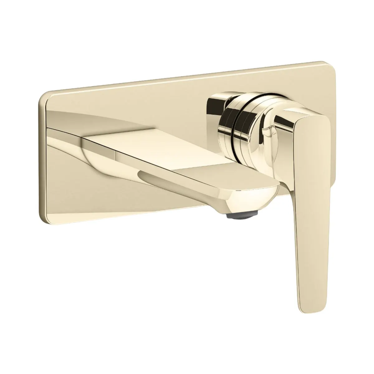 Kohler wall mounted basin mixer aleo plus K-5684IN-4ND-AF 5684IN-4ND-AF French Gold - image 1