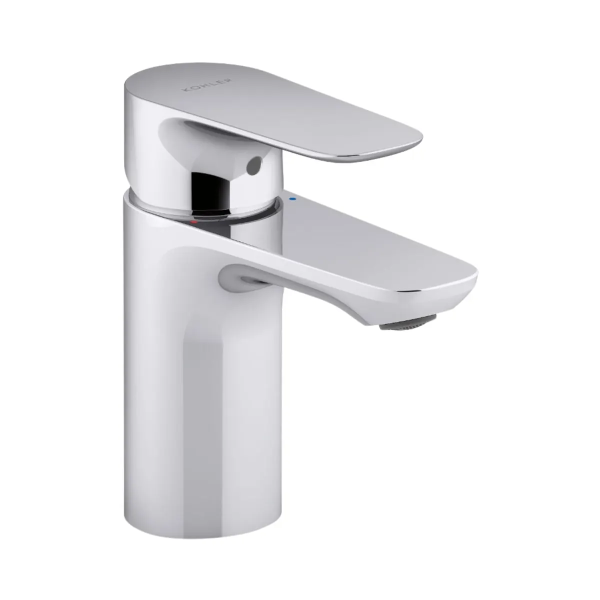 Kohler table mounted regular basin mixer aleo K-72275IN-4ND-CP 72275IN-4ND-CP Chrome - image 1