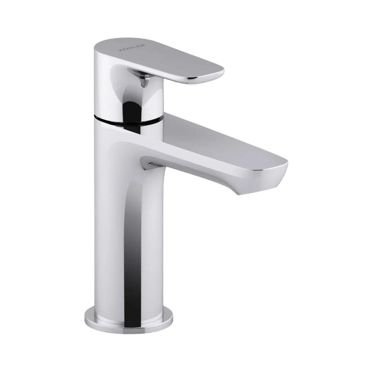 Kohler table mounted regular basin tap aleo K-72288IN-4-CP 72288IN-4-CP Chrome - image 1