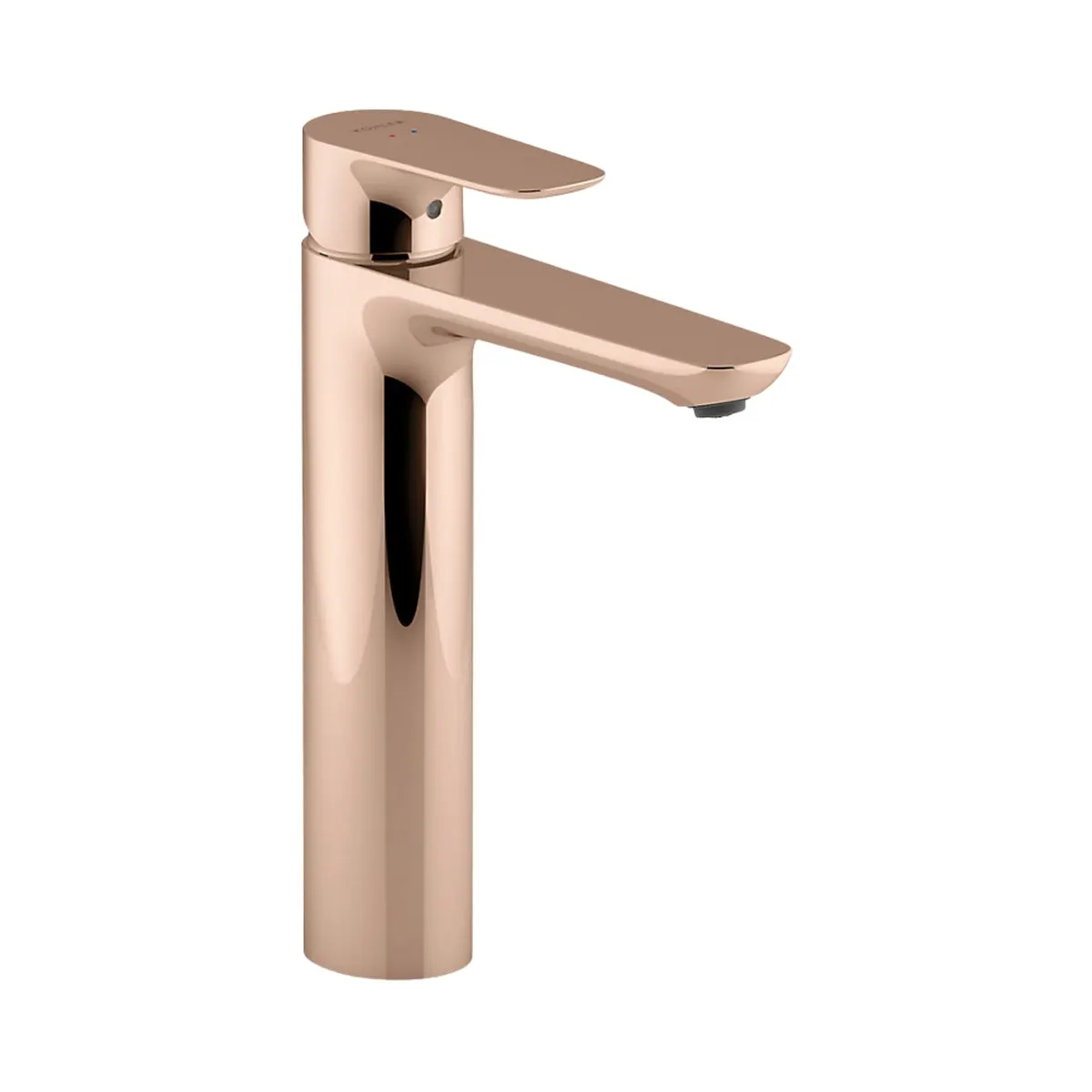 Kohler table mounted tall boy basin mixer aleo K-72298IN-4ND-RGD 72298IN-4ND-RGD Rose Gold - image 1