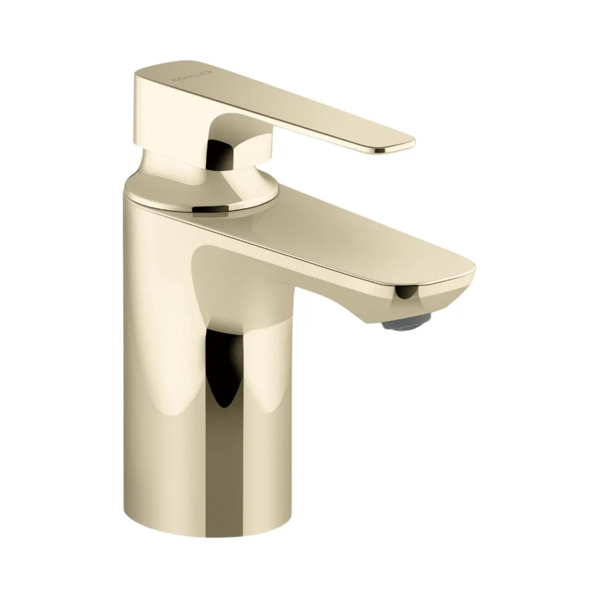 Kohler table mounted regular basin mixer aleo plus K-72312IN-4ND-AF 72312IN-4ND-AF French Gold - image 1