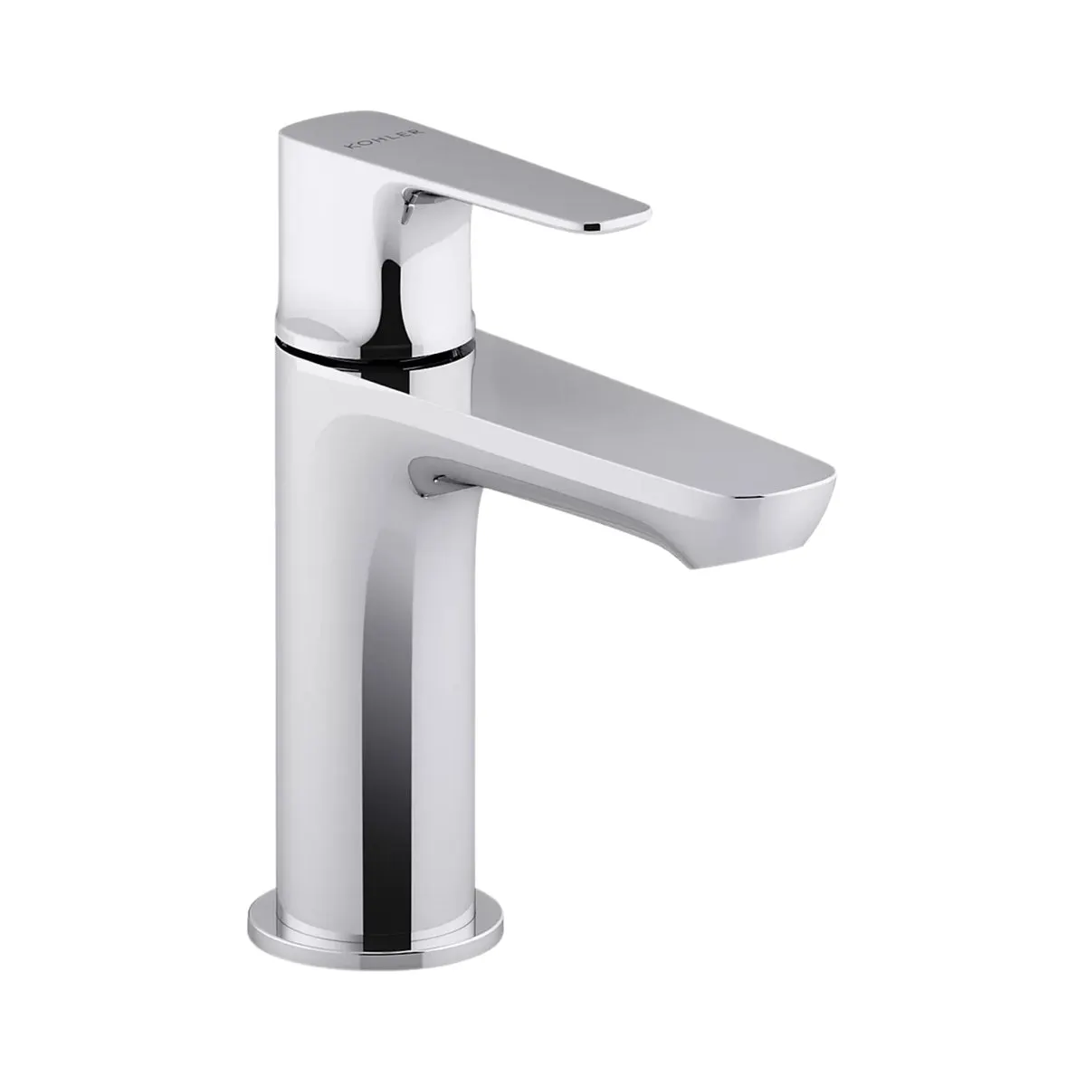 Kohler table mounted regular basin tap aleo plus K-72326IN-4-CP 72326IN-4-CP Chrome - image 1