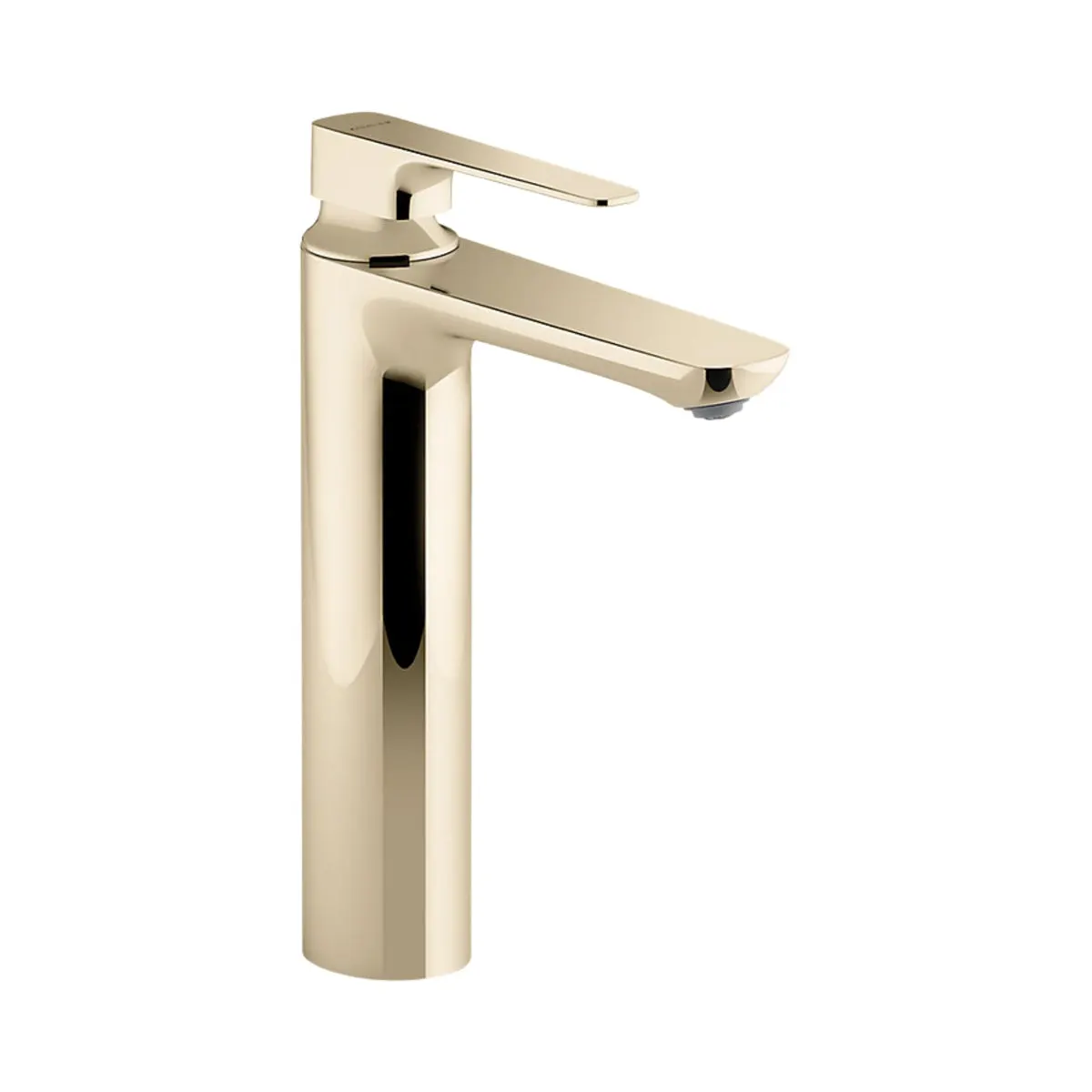 Kohler table mounted tall boy basin mixer aleo plus K-72337IN-4ND-AF 72337IN-4ND-AF French Gold - image 1