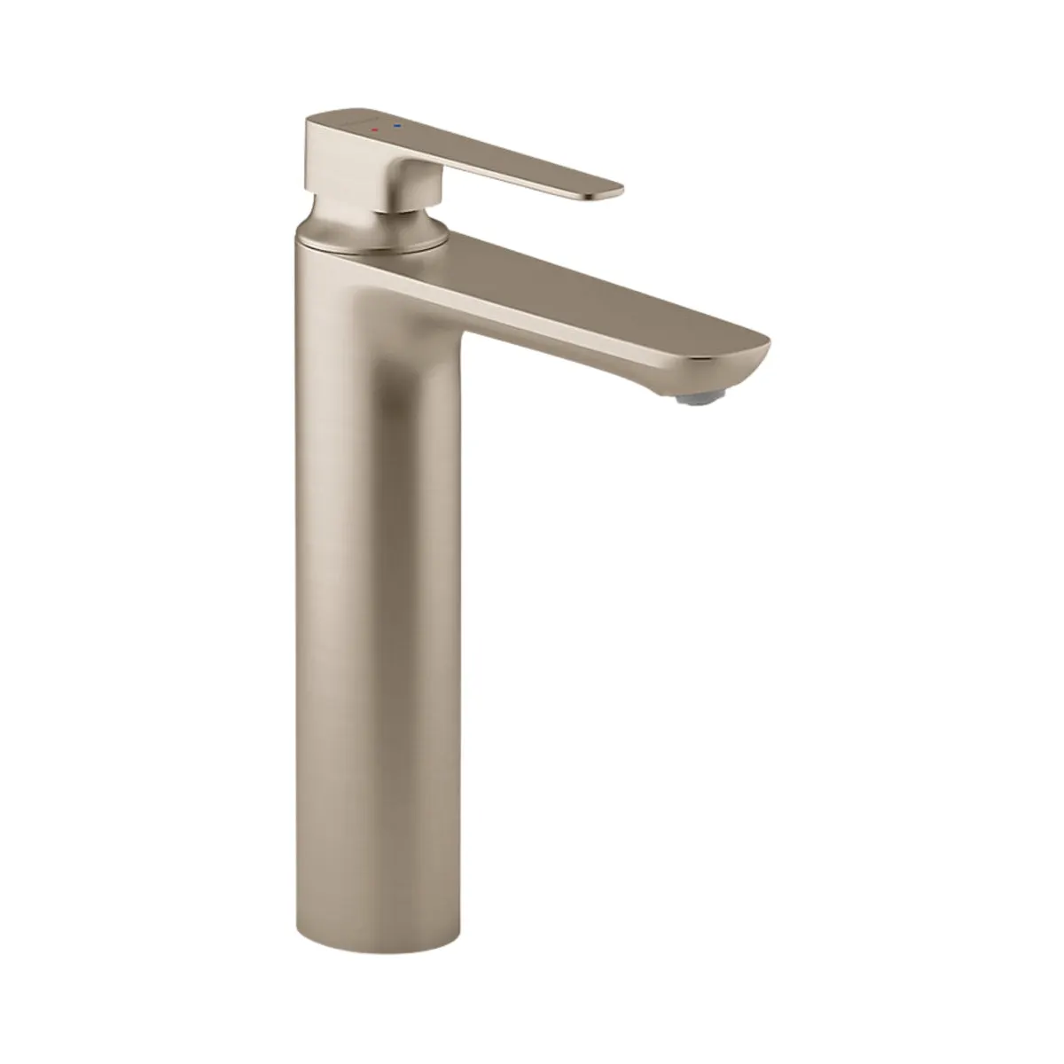 Kohler table mounted tall boy basin mixer aleo plus K-72337IN-4ND-BV 72337IN-4ND-BV Brushed Bronze - image 1