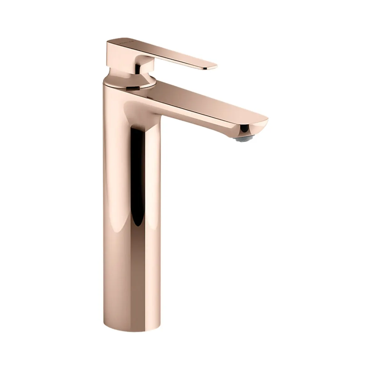 Kohler table mounted tall boy basin mixer aleo plus K-72337IN-4ND-RGD 72337IN-4ND-RGD Rose Gold - image 1