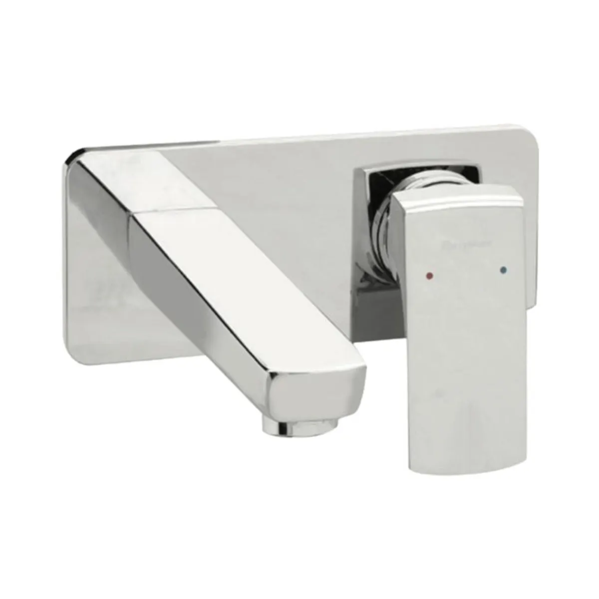 Parryware wall mounted basin mixer euclid G2376A1 G2376A1 Chrome - image 1