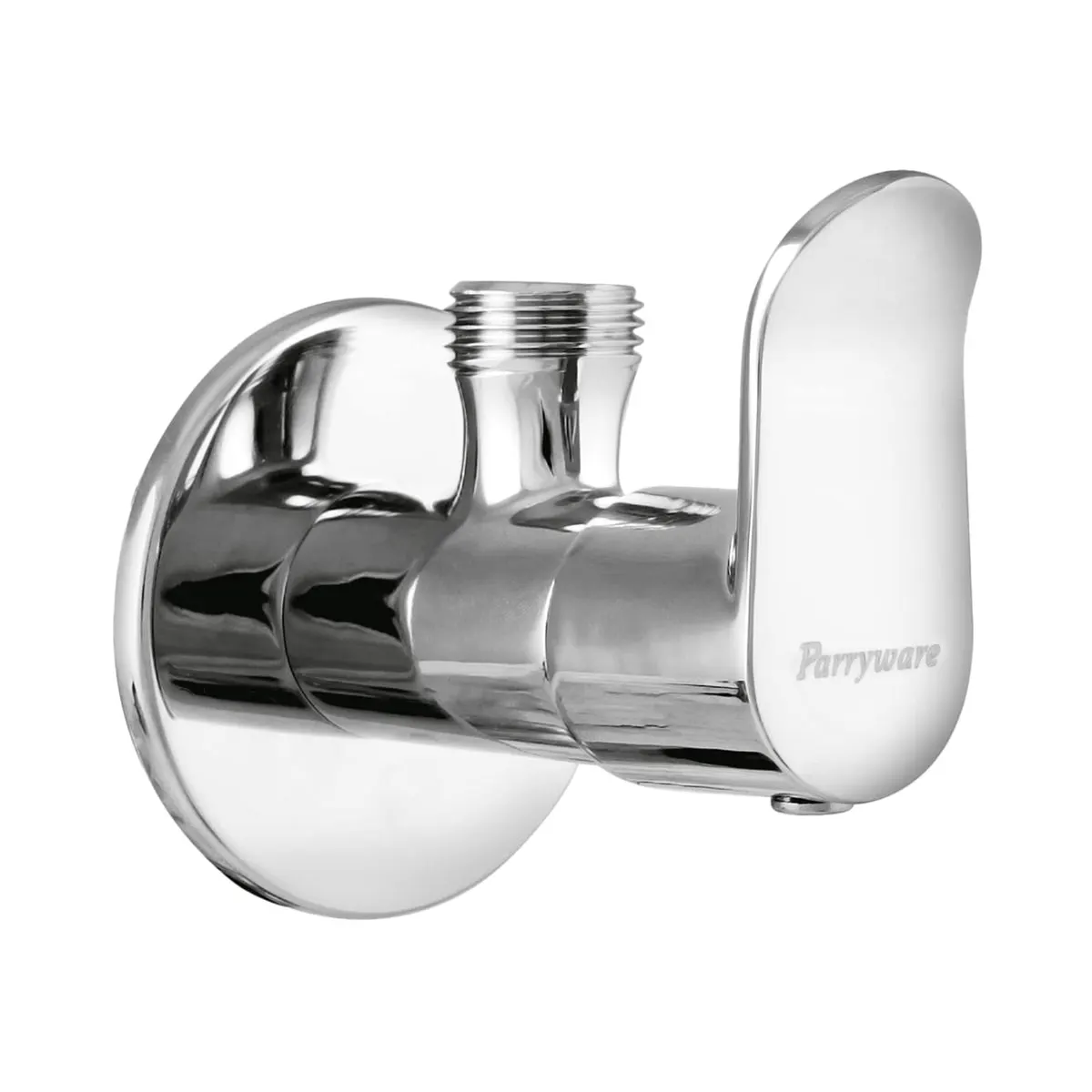Parryware basin area angle valve alpha G2707A1 G2707A1 Chrome - image 1