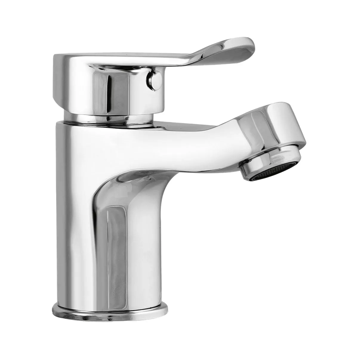 Parryware table mounted regular basin mixer alpha G2714A1 G2714A1 Chrome - image 1