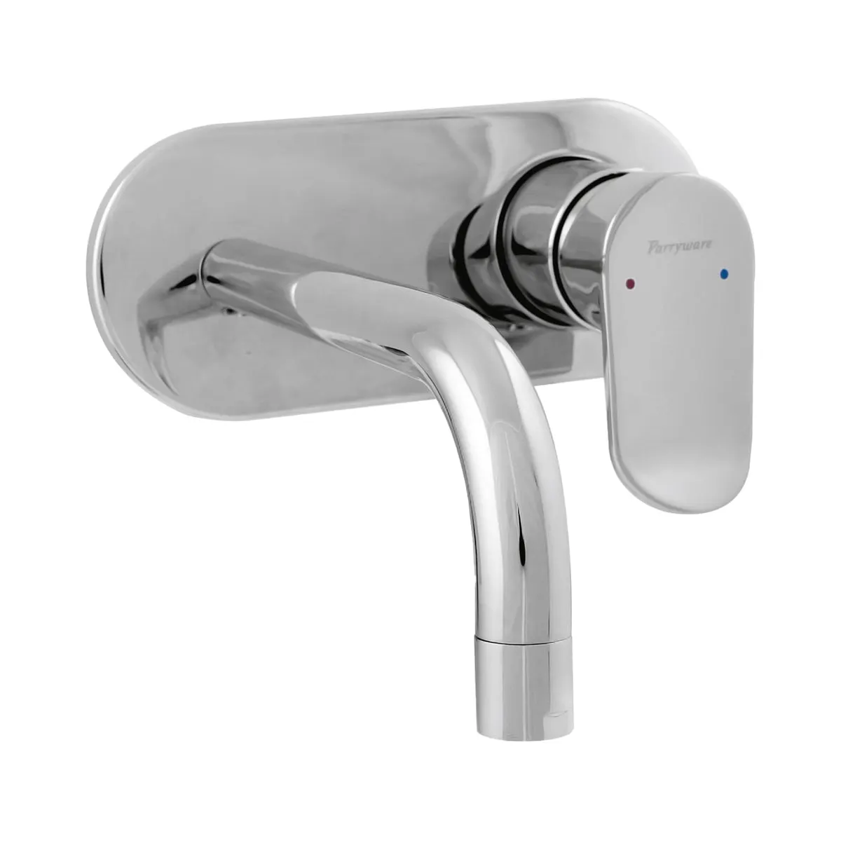 Parryware wall mounted basin mixer alpha G2776A1 G2776A1 Chrome - image 1