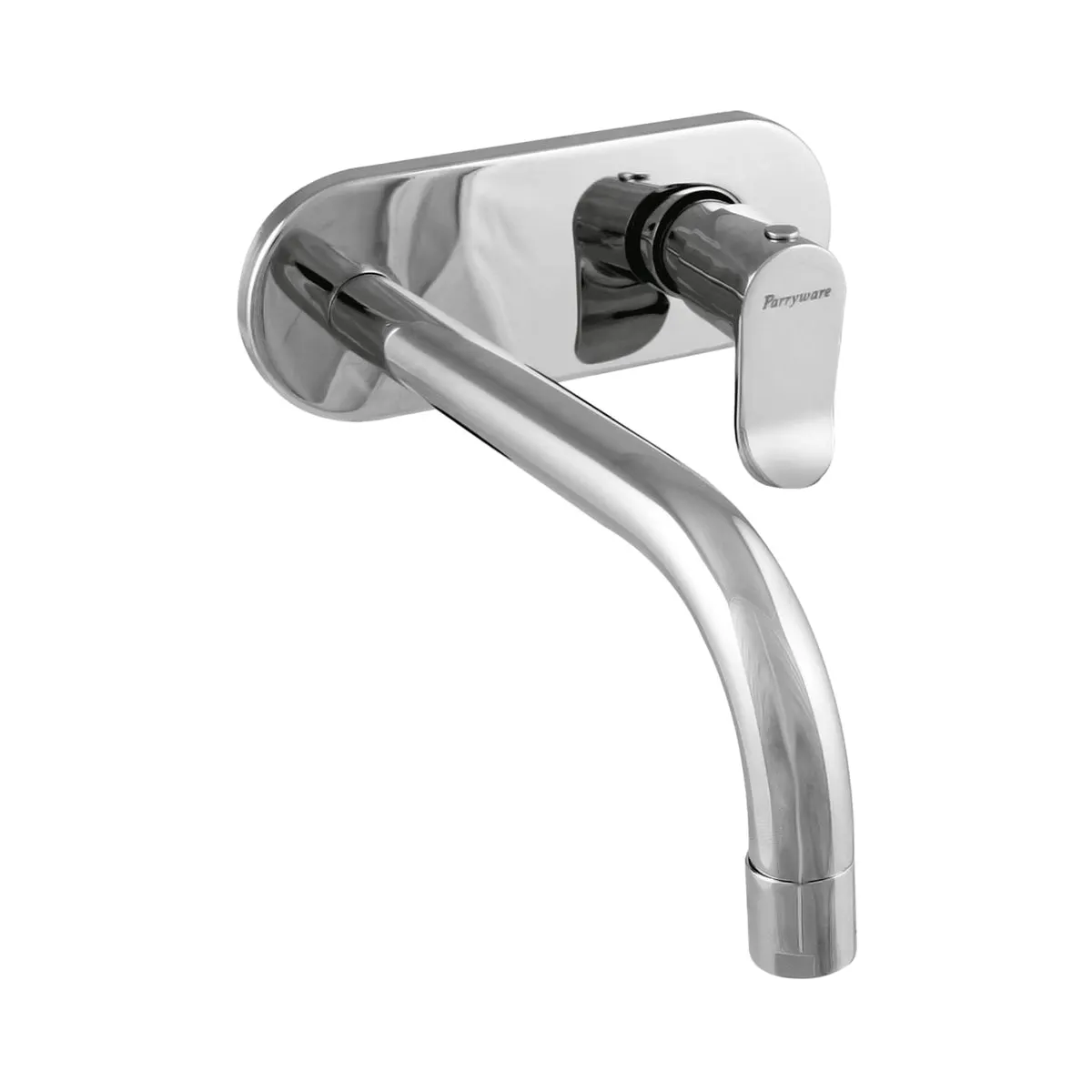 Parryware wall mounted basin tap alpha G2796A1 G2796A1 Chrome - image 1