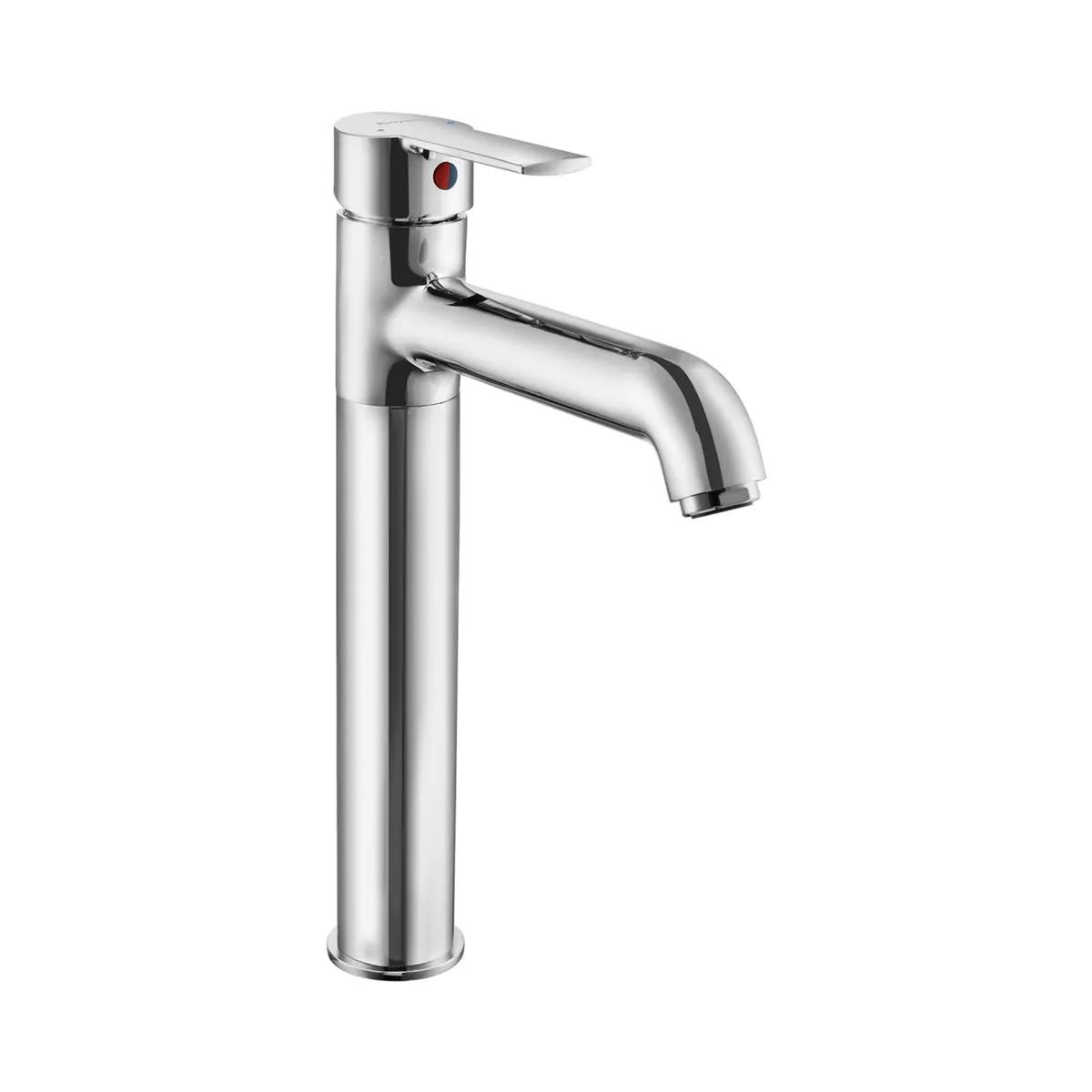 Parryware table mounted tall boy basin mixer crust G3163A1 G3163A1 Chrome - image 1