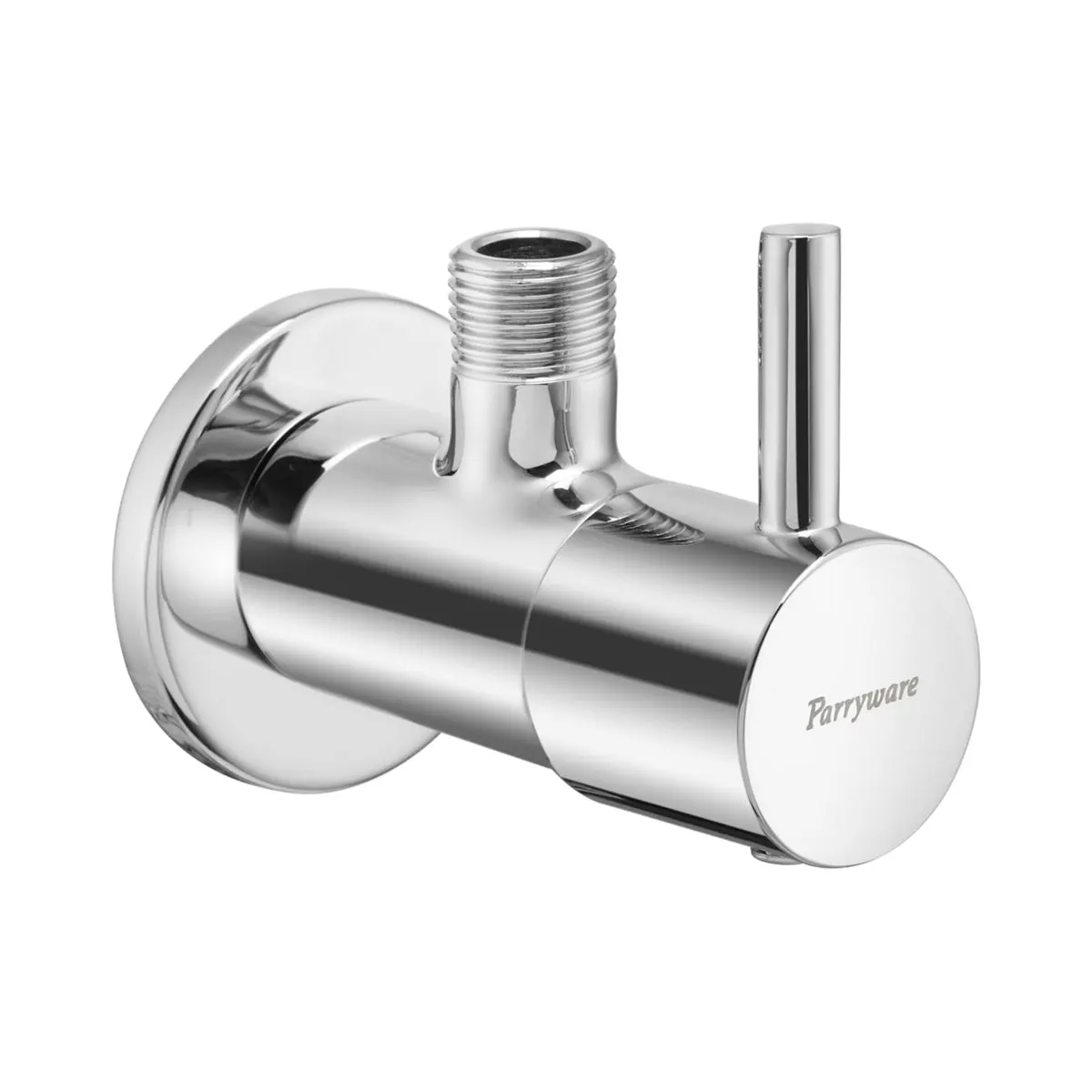 Parryware basin area angle valve agate pro G3307A1 G3307A1 Chrome - image 1