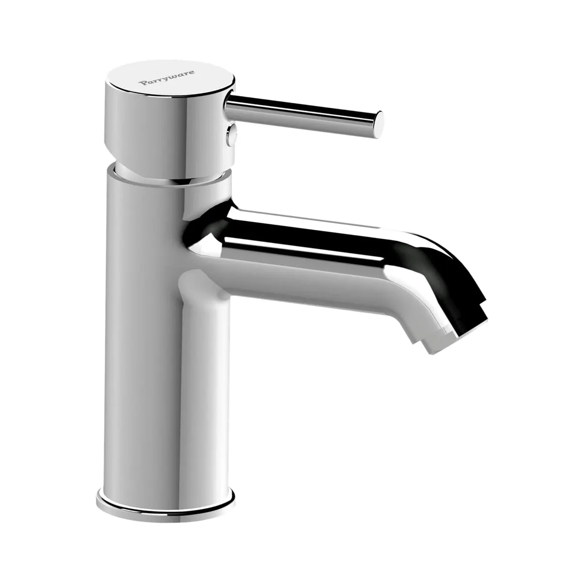 Parryware table mounted regular basin mixer agate pro G3314A1 G3314A1 Chrome - image 1