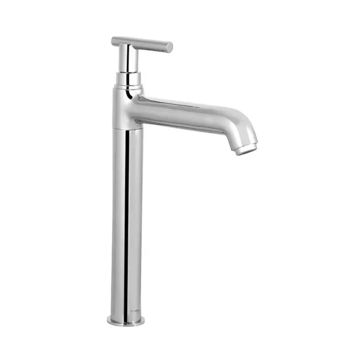 Parryware table mounted tall boy basin tap agate pro G3342A1 G3342A1 Chrome - image 1