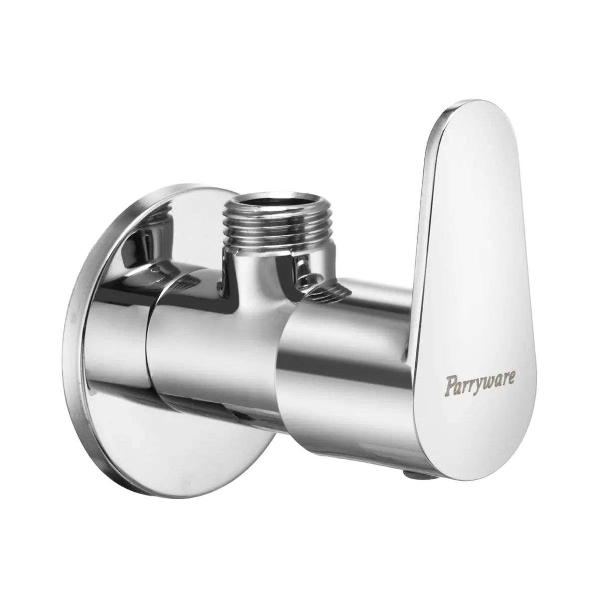 Parryware basin area angle valve uno G5007A1 G5007A1 Chrome - image 1