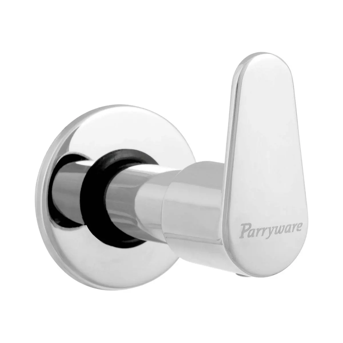 Parryware basin area stop valve uno G5083A1 G5083A1 Chrome - image 1